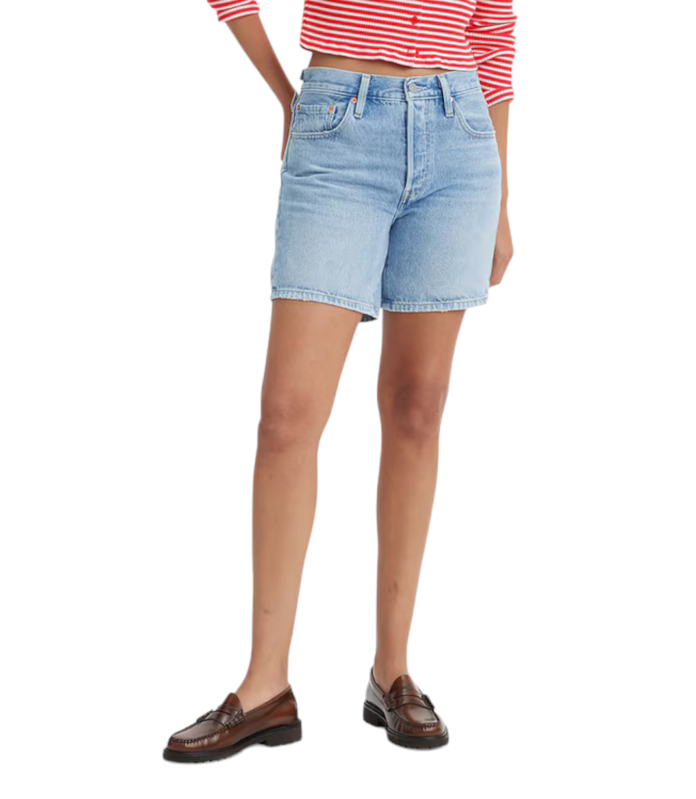 LEVI'S® SHORTS DONNA