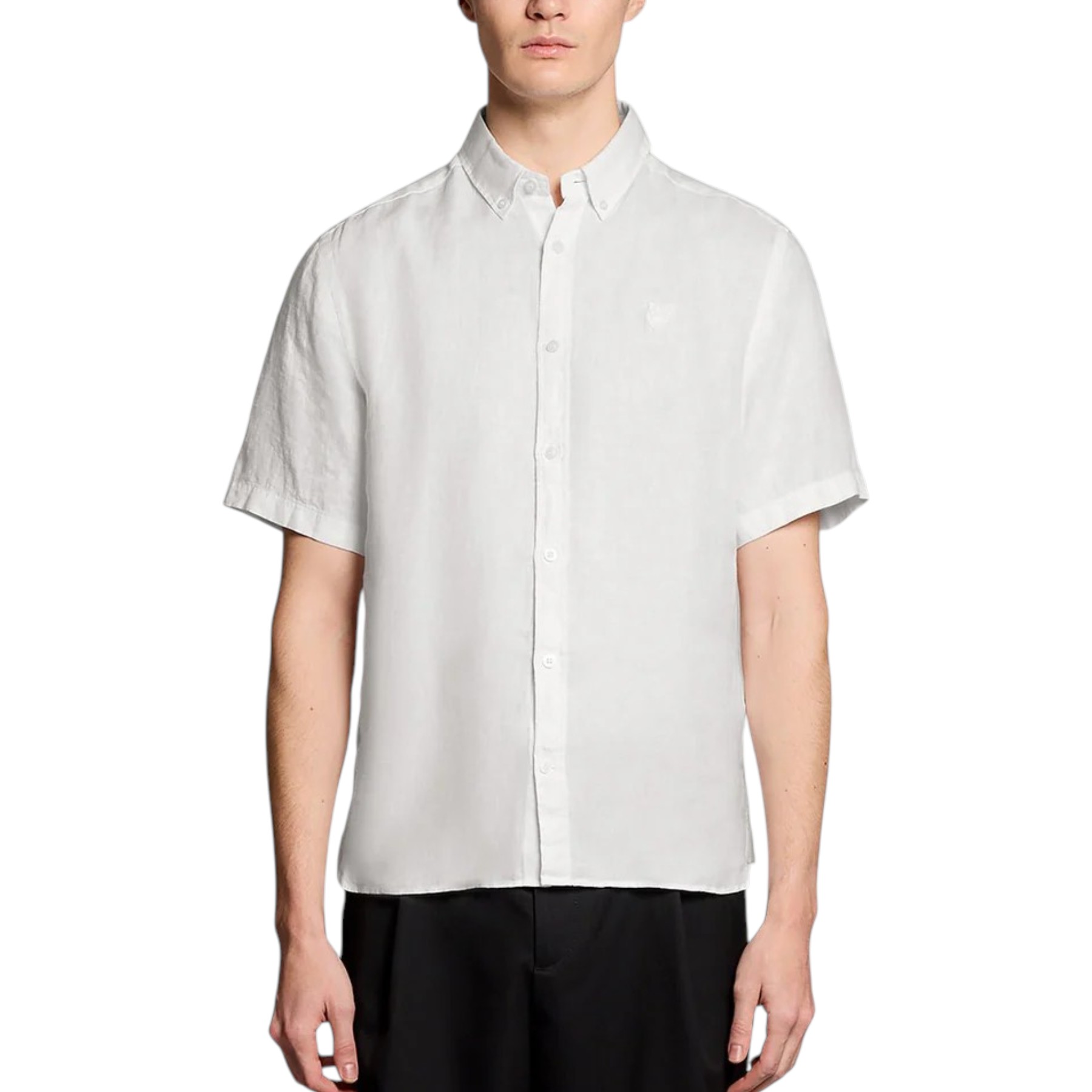 LYLE & SCOTT CAMICIA
