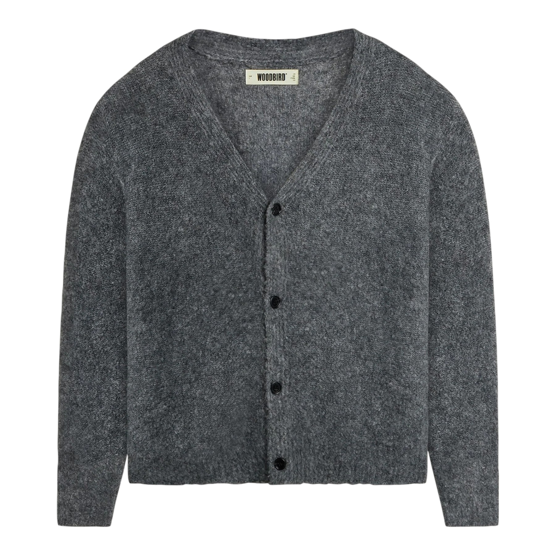 WOODBIRD CARDIGAN