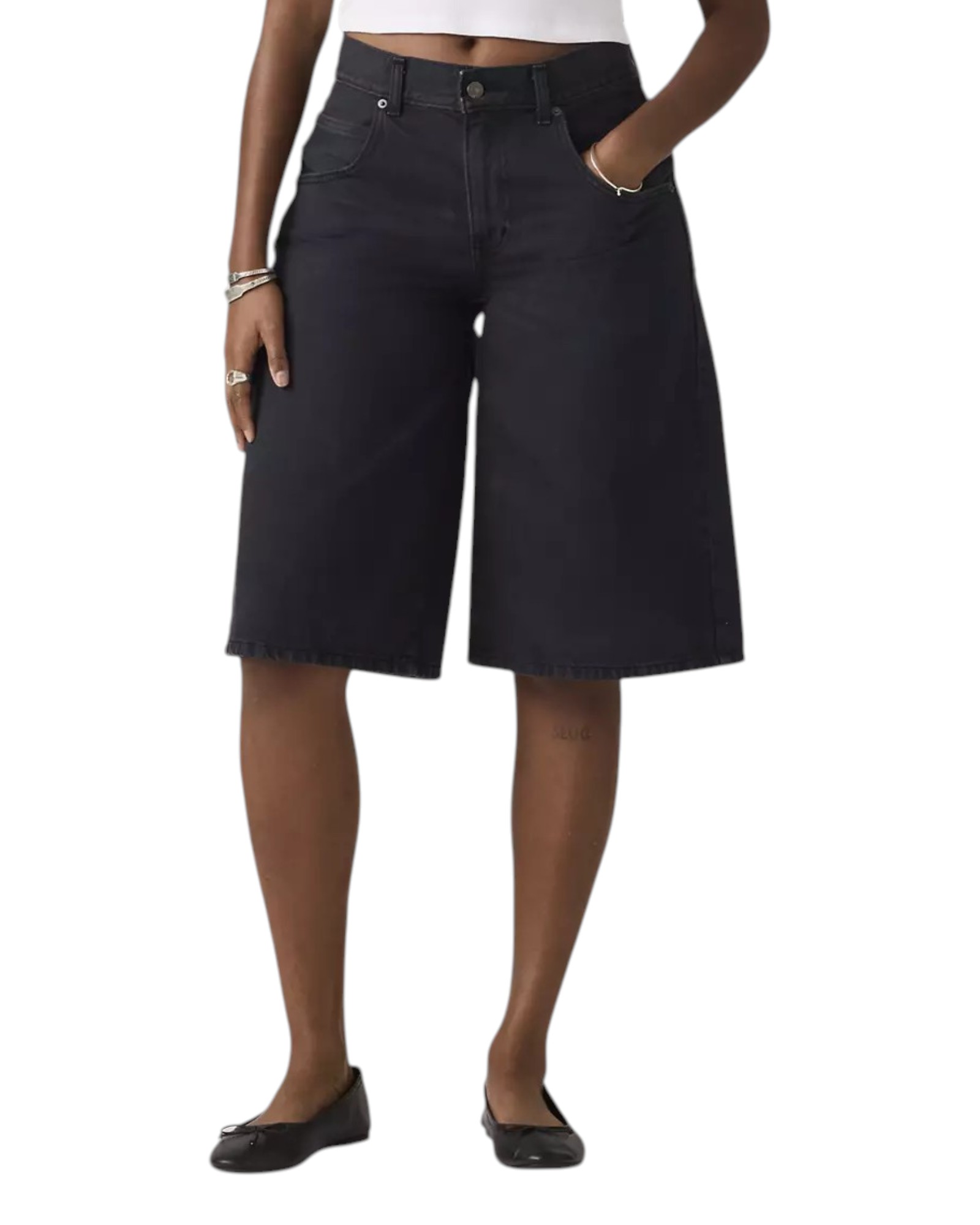 LEVI'S® SHORTS DONNA