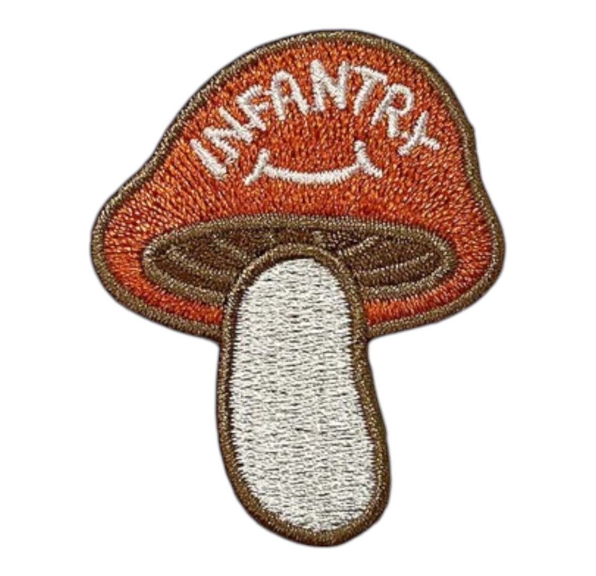 THE DUDES PATCHES UNISEX