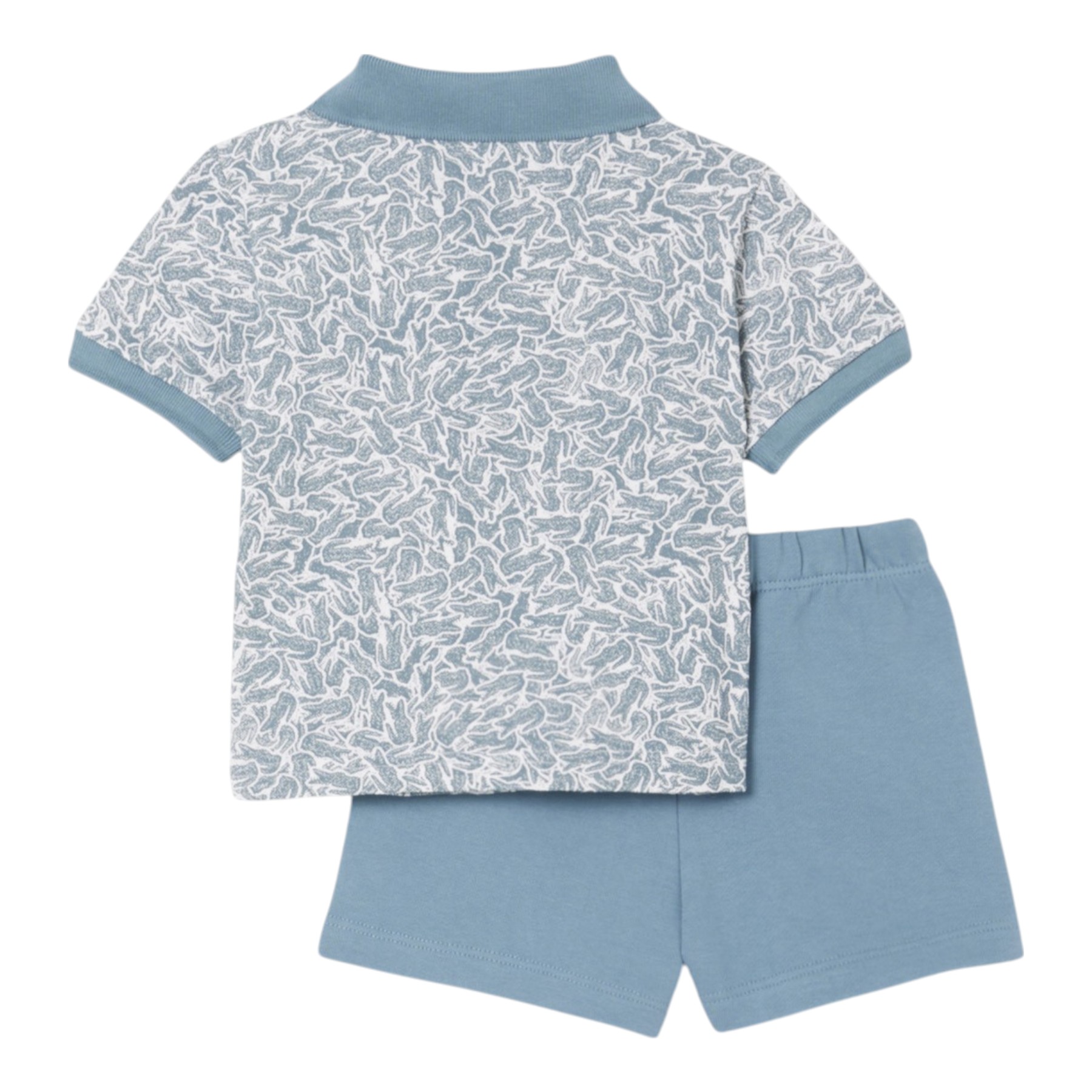 LACOSTE SET BAMBINO/BAMBINA