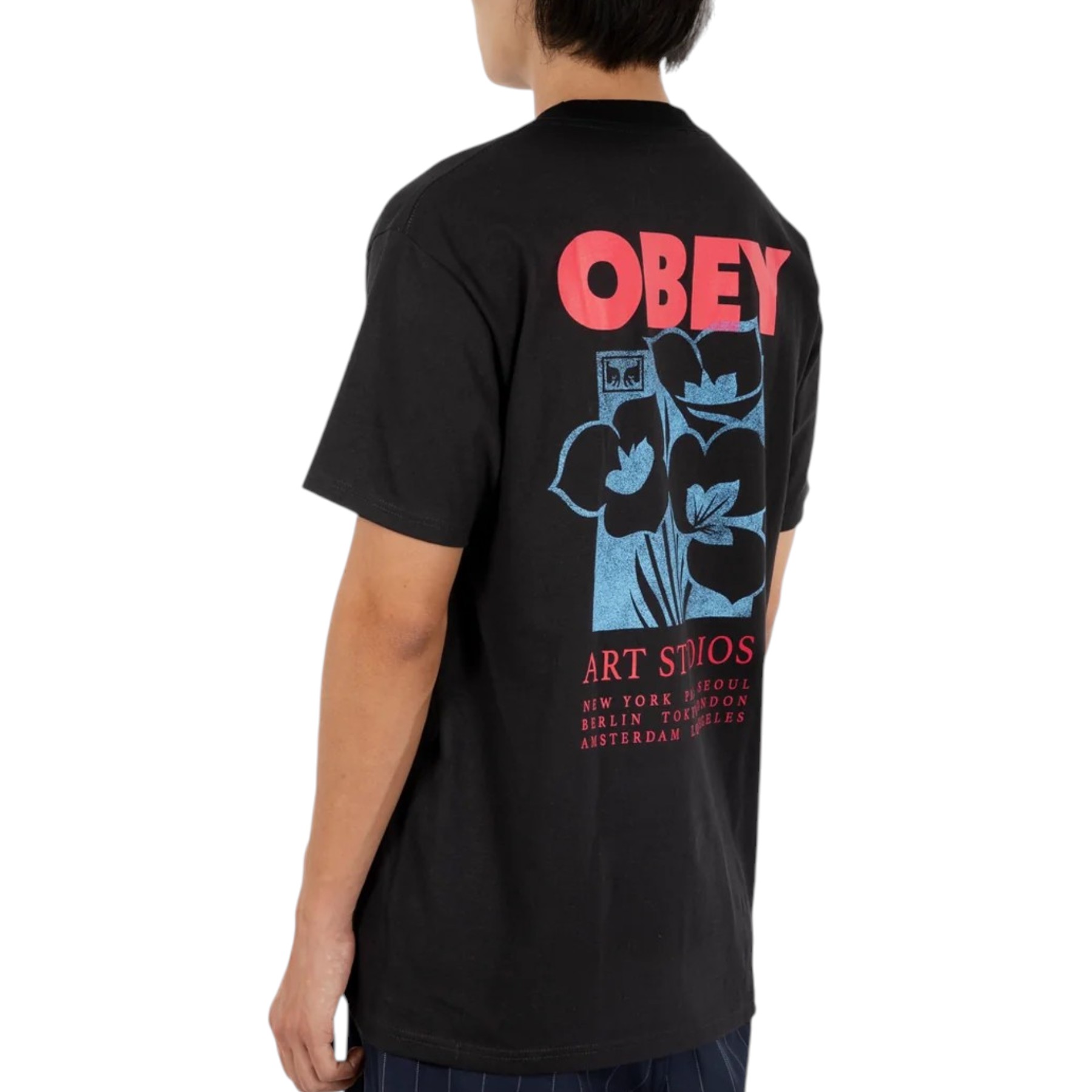 OBEY T-SHIRTS