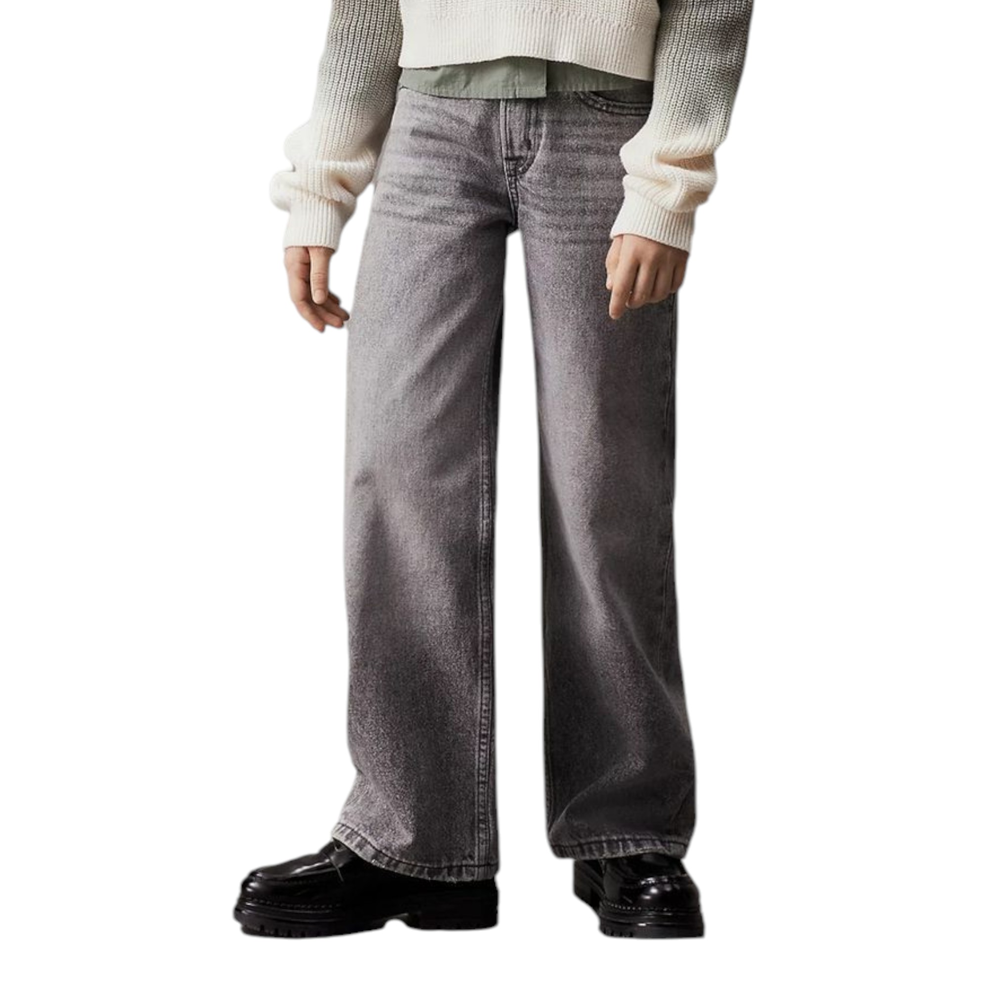 CALVIN KLEIN JEANS BAMBINA