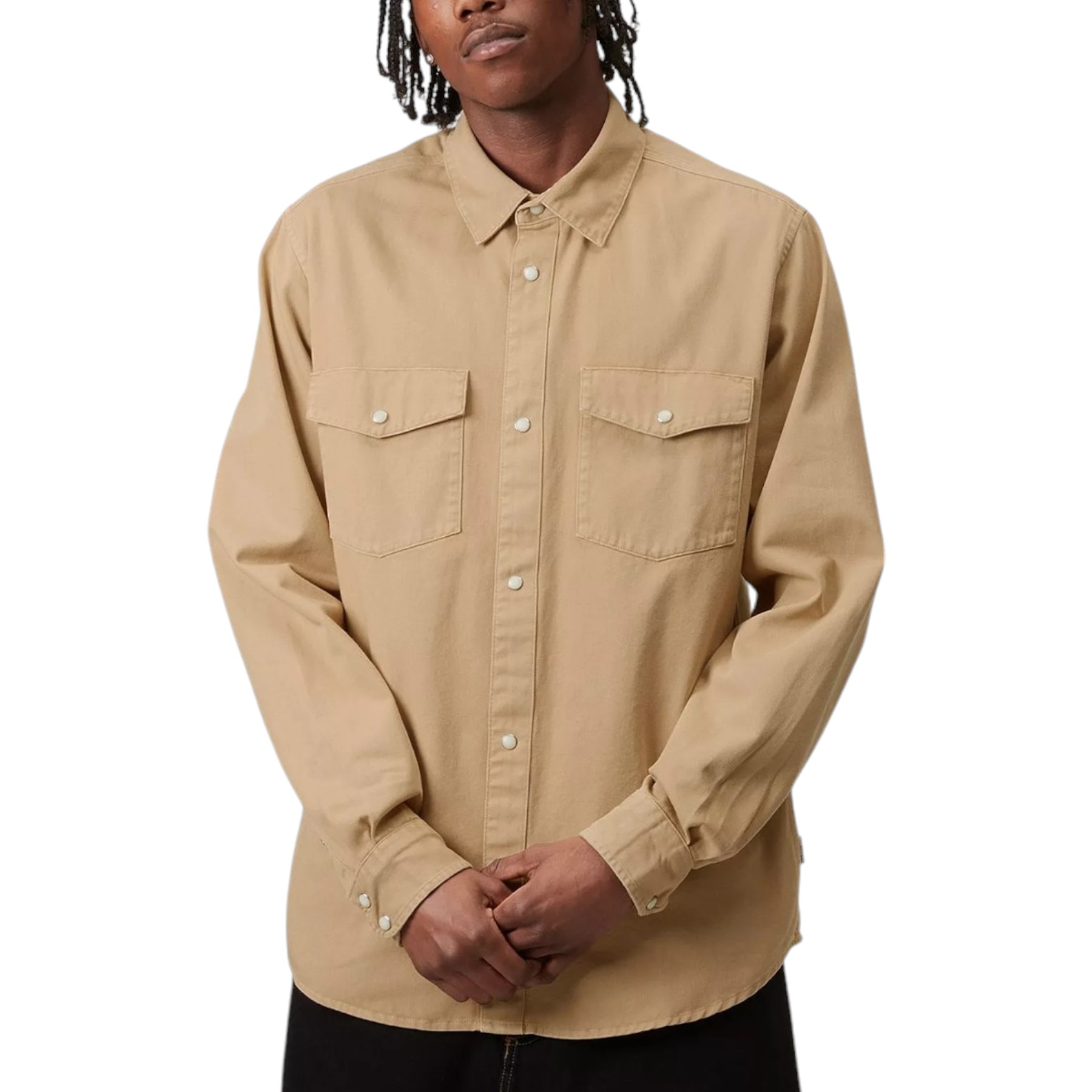 CARHARTT WIP CAMICIA