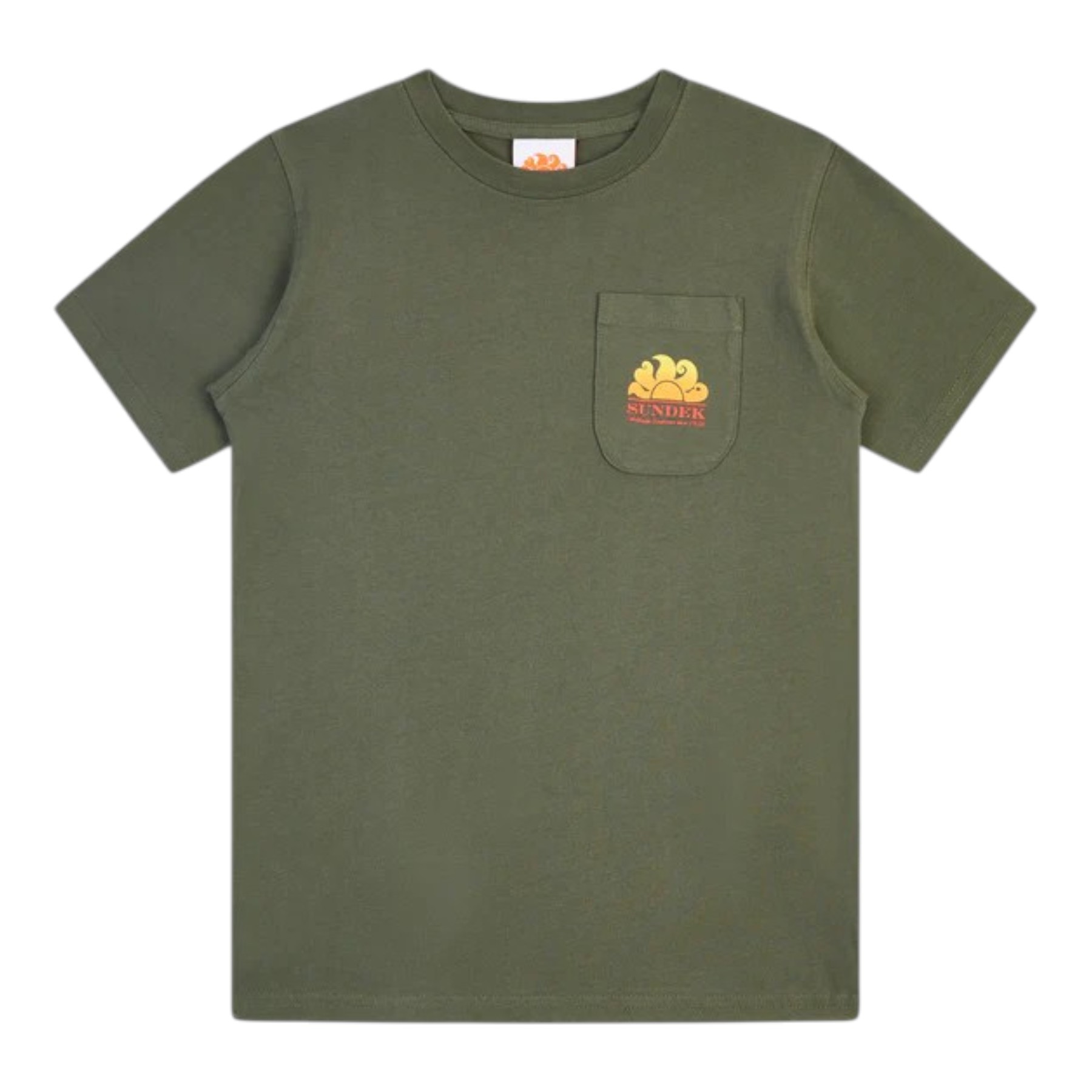 Sundek T-SHIRT BAMBINO