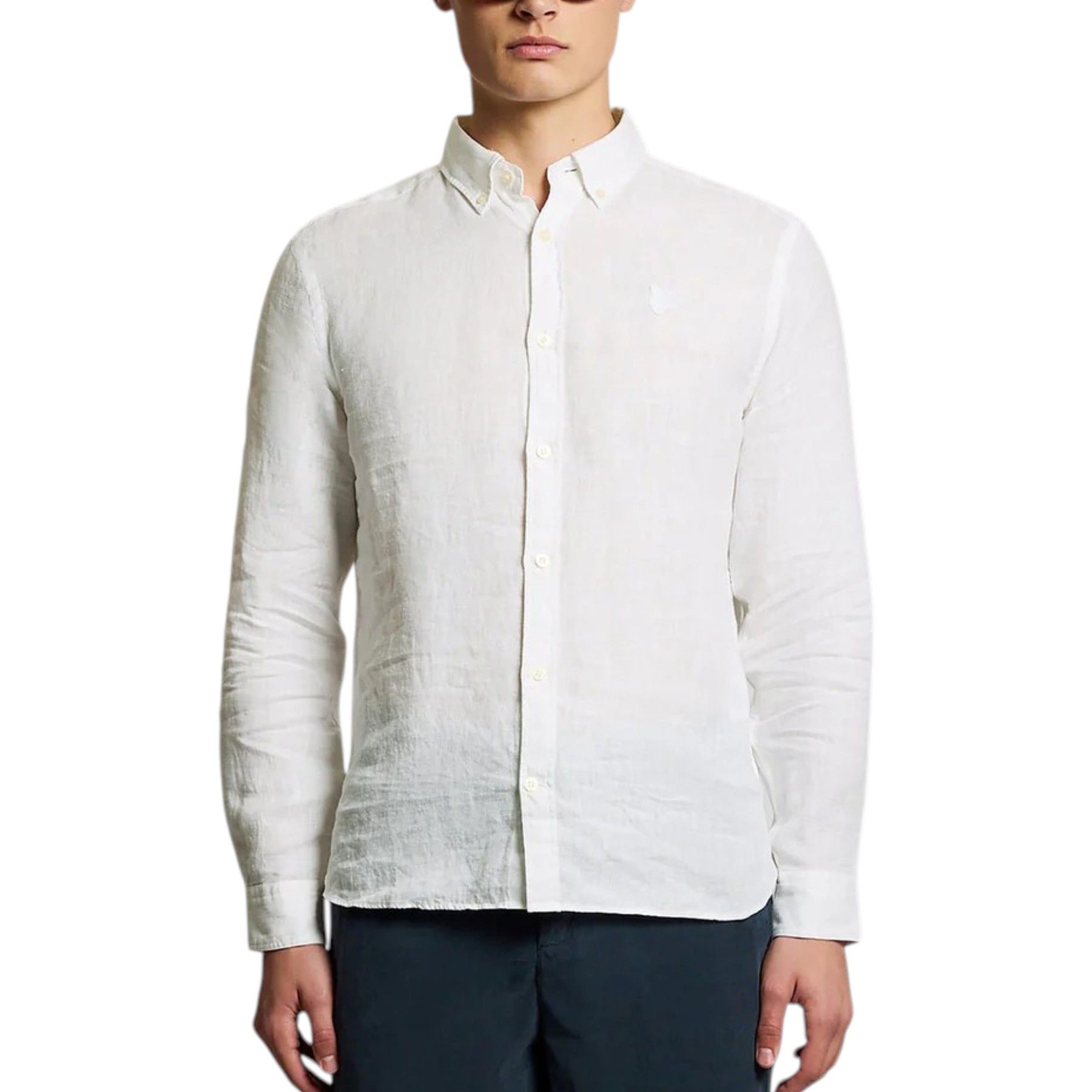 LYLE & SCOTT CAMICIA