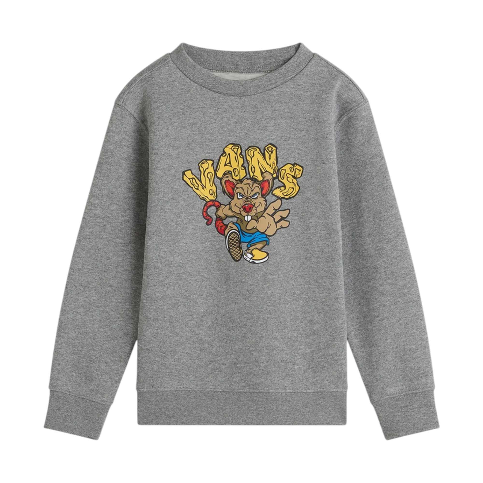 VANS OFF THE WALL FELPA BAMBINO/BAMBINA
