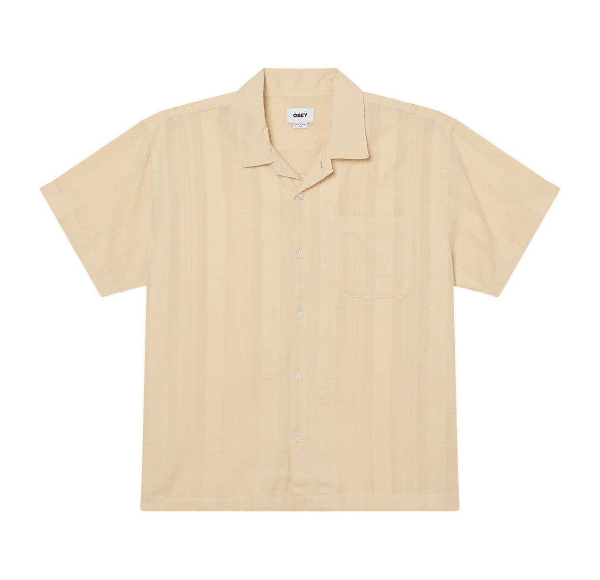 OBEY CAMICIA