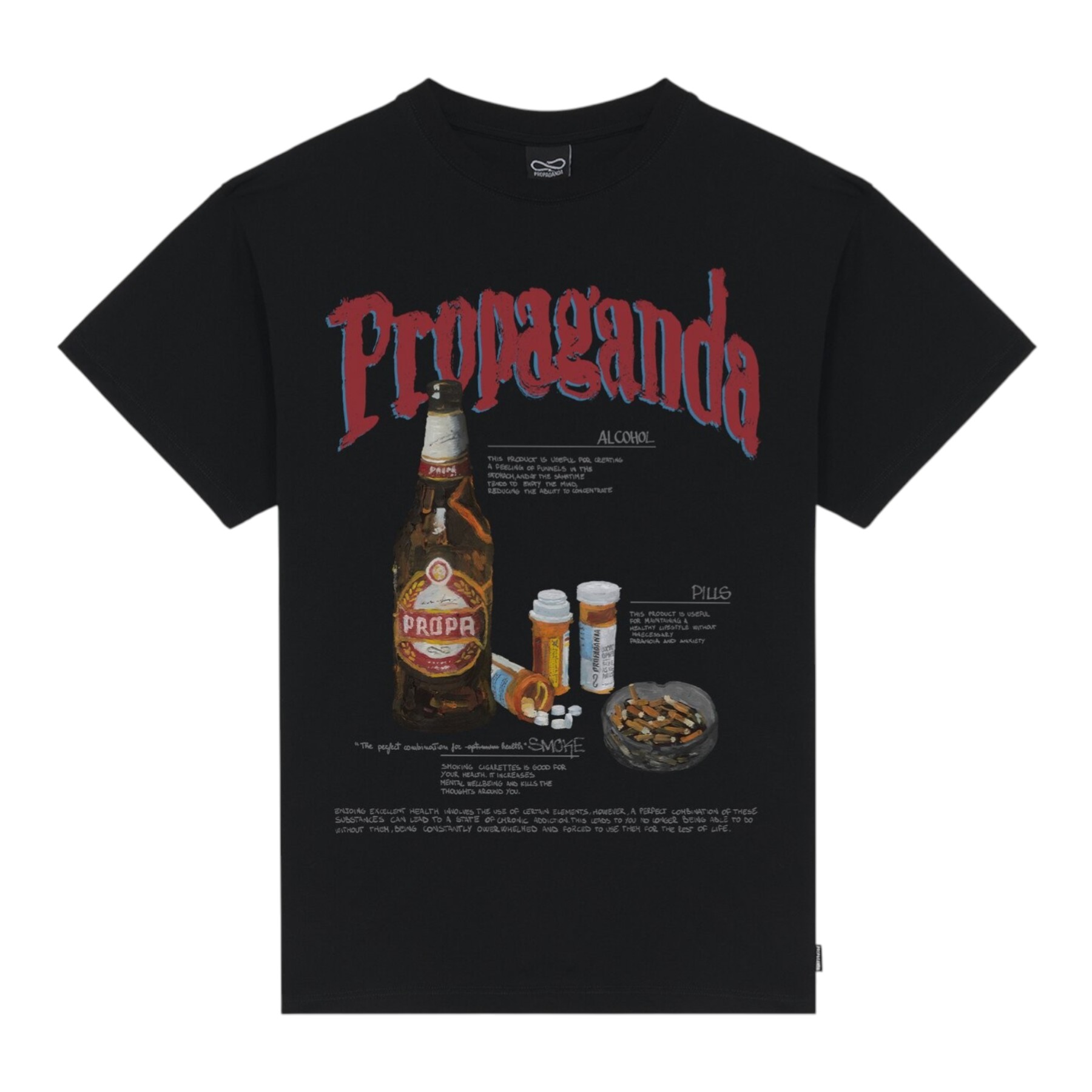 PROPAGANDA T-SHIRTS