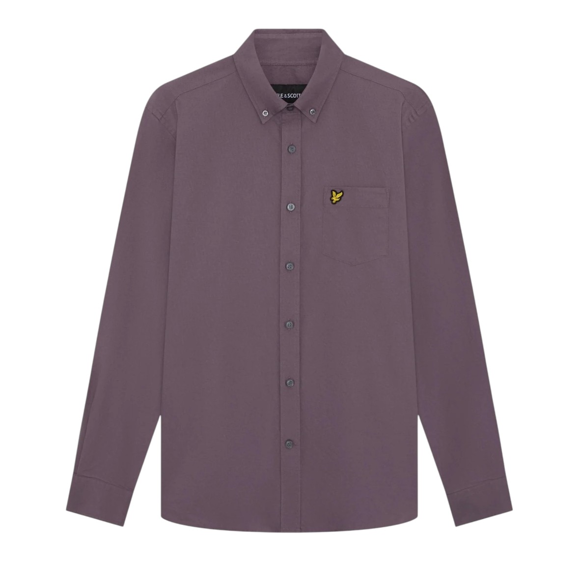LYLE & SCOTT CAMICIA