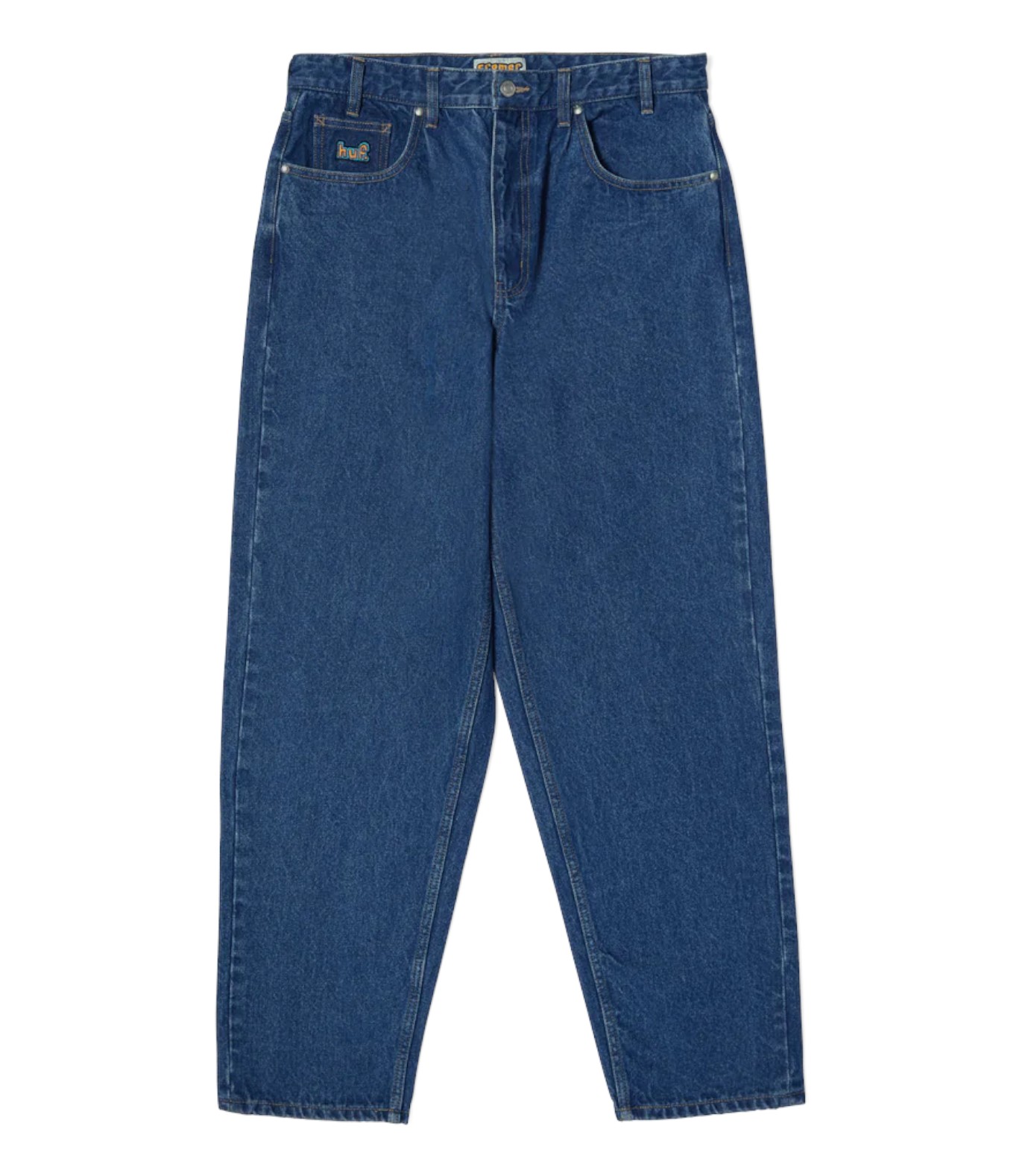 HUF WORLDWIDE JEANS UNISEX