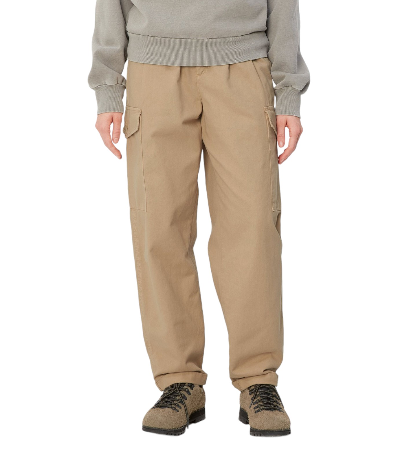 CARHARTT WIP PANTALONE DONNA