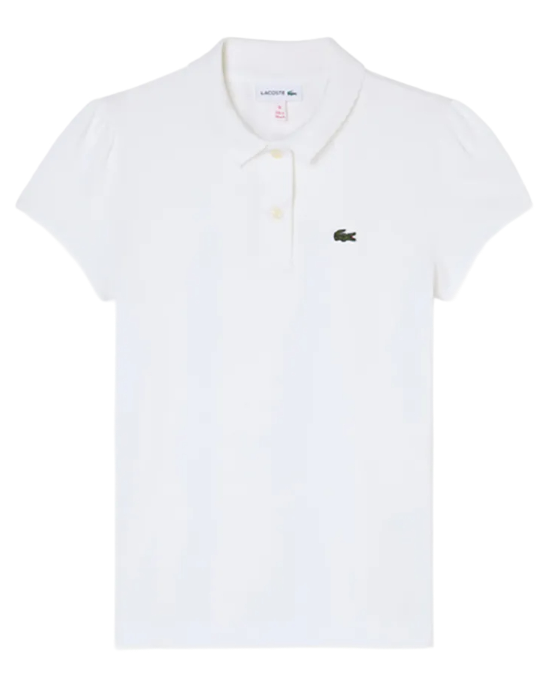 LACOSTE POLO BAMBINA