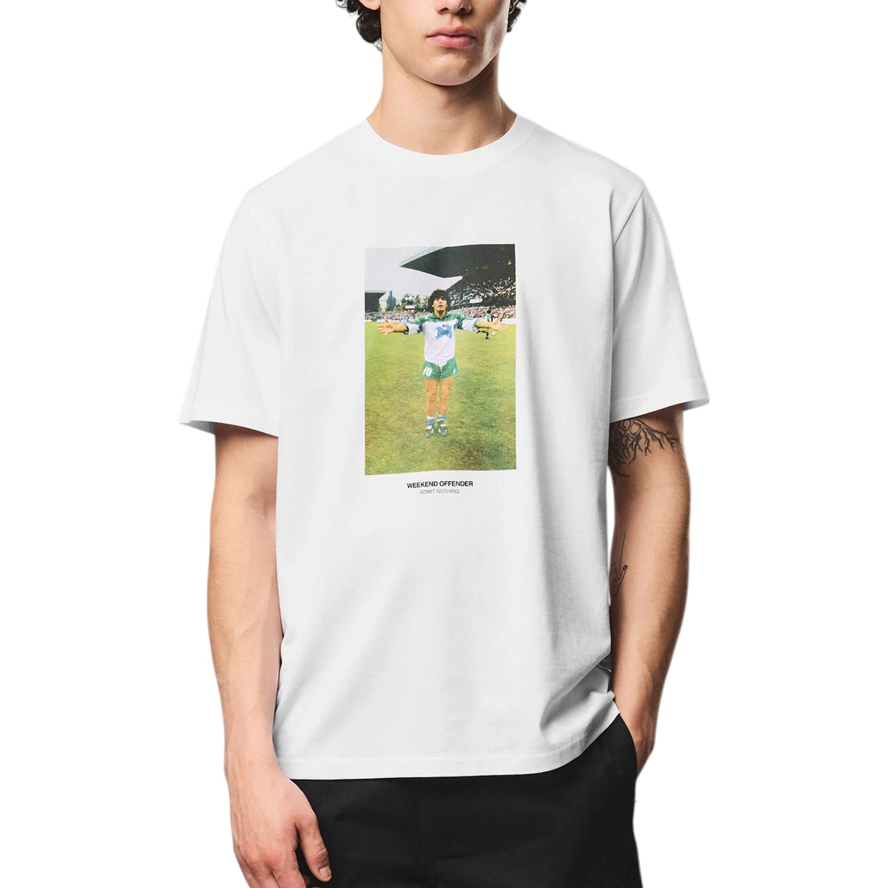 WEEKEND OFFENDER T-SHIRTS