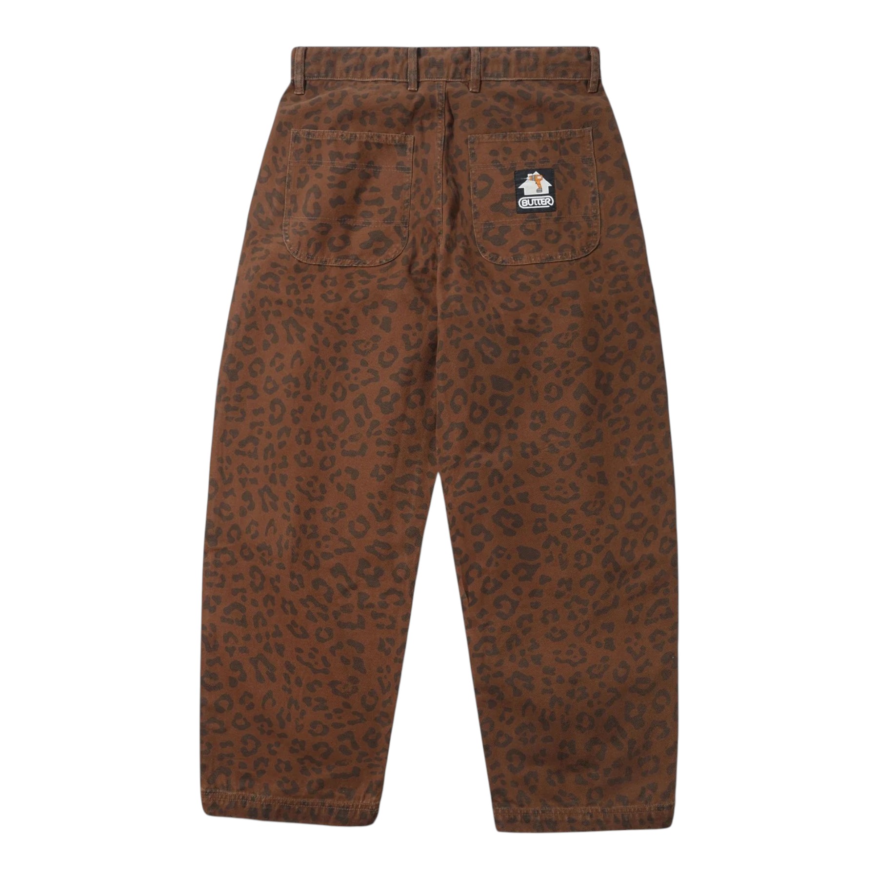 BUTTER GOODS PANTALONE