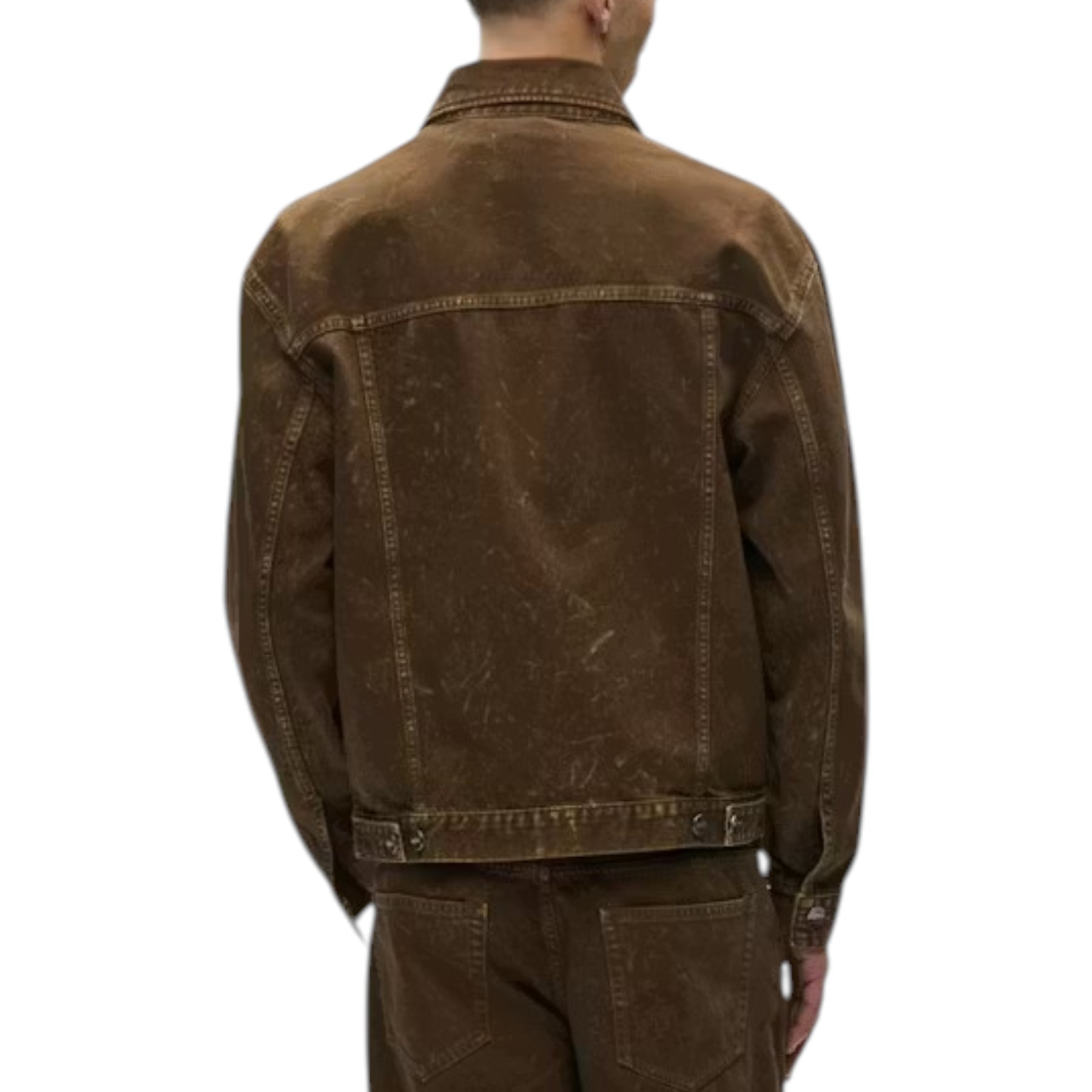 WOOD WOOD JACKET