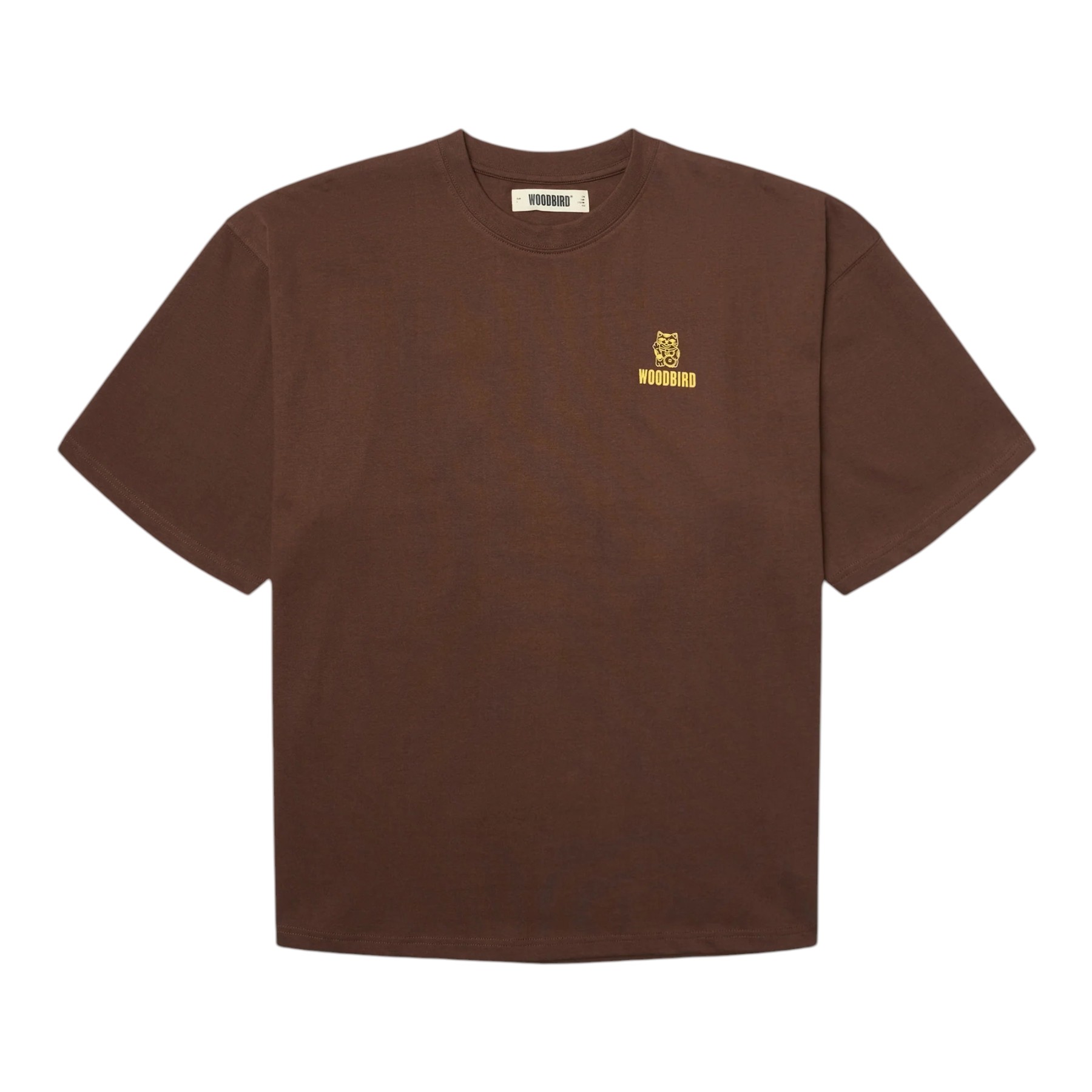 WOODBIRD T-SHIRTS