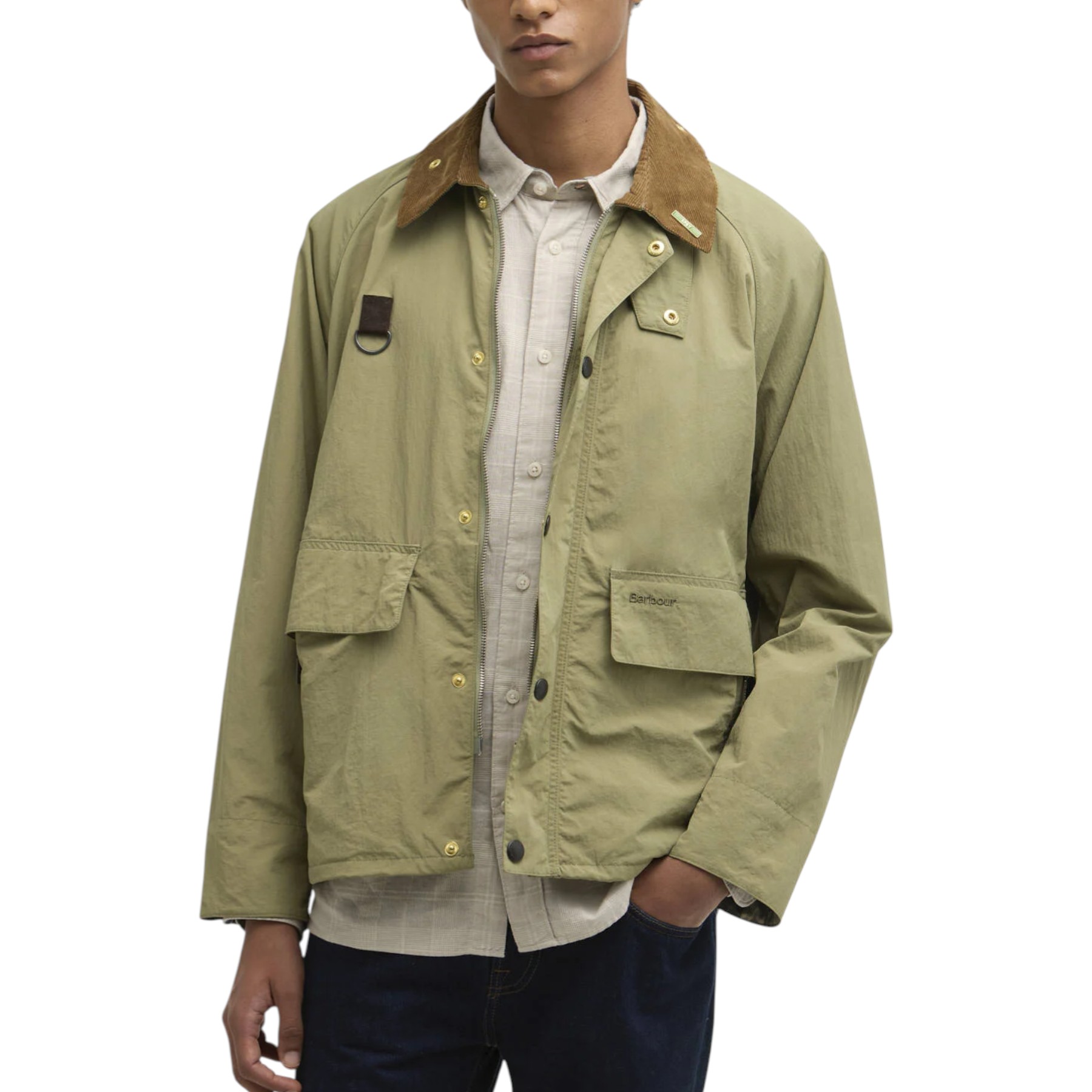 BARBOUR JACKET