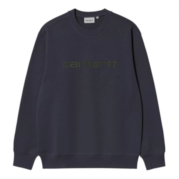 CARHARTT WIP FELPA Uomo