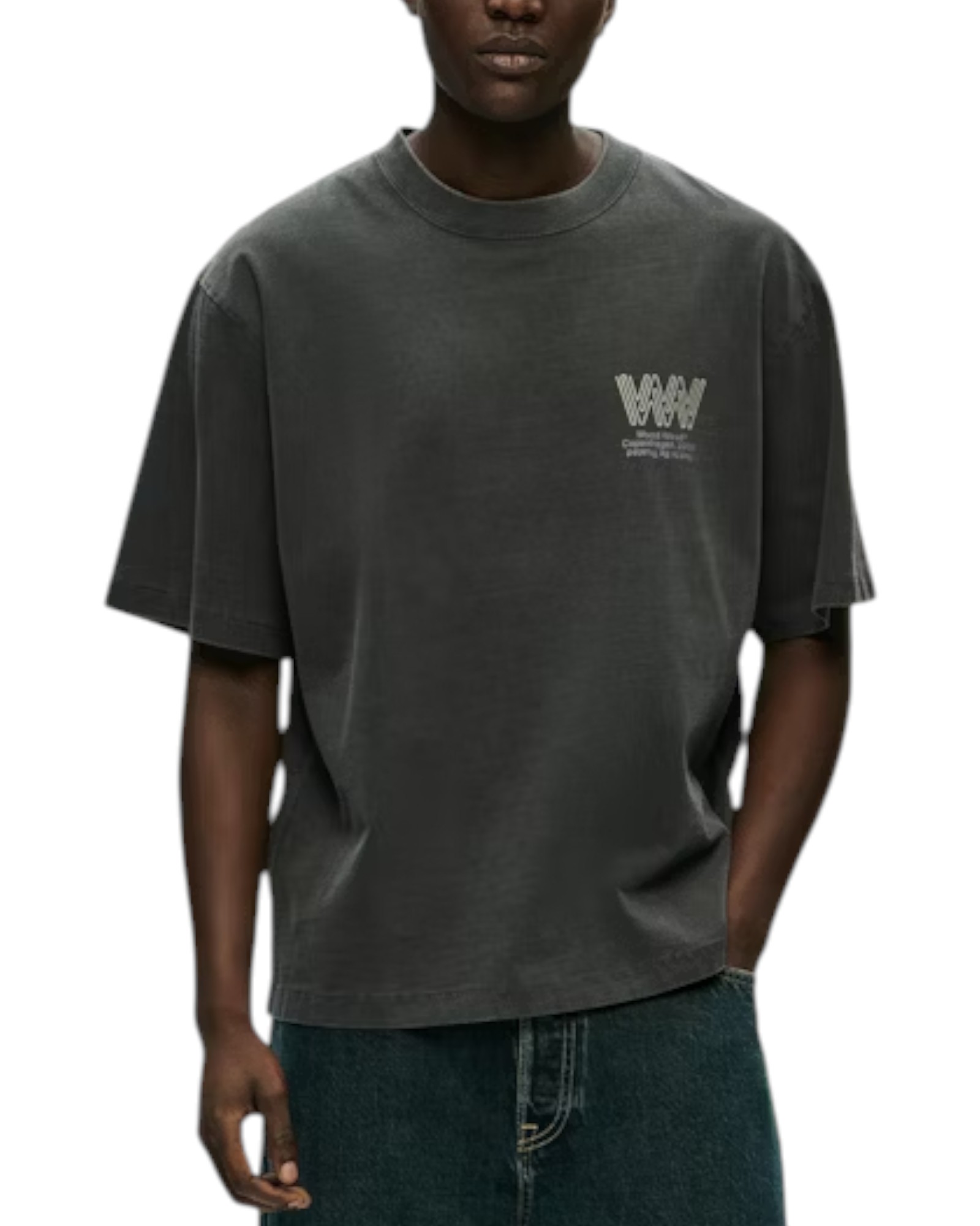 WOOD WOOD T-SHIRT