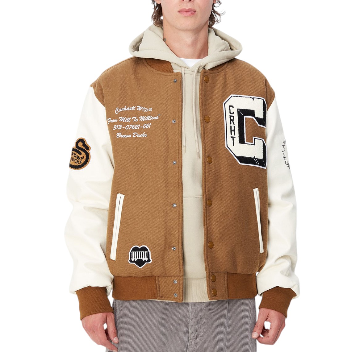 CARHARTT WIP JACKET