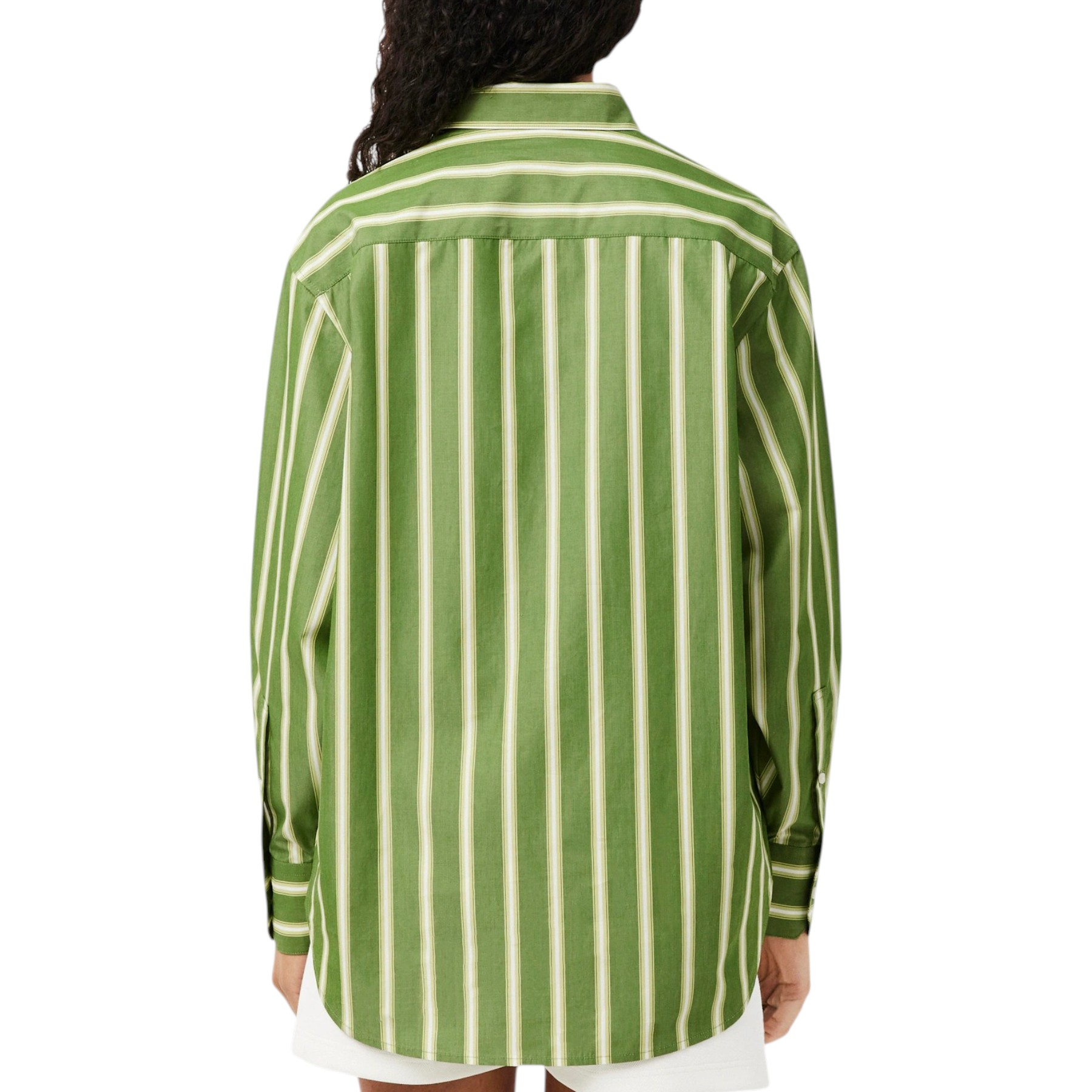 LACOSTE CAMICIA DONNA