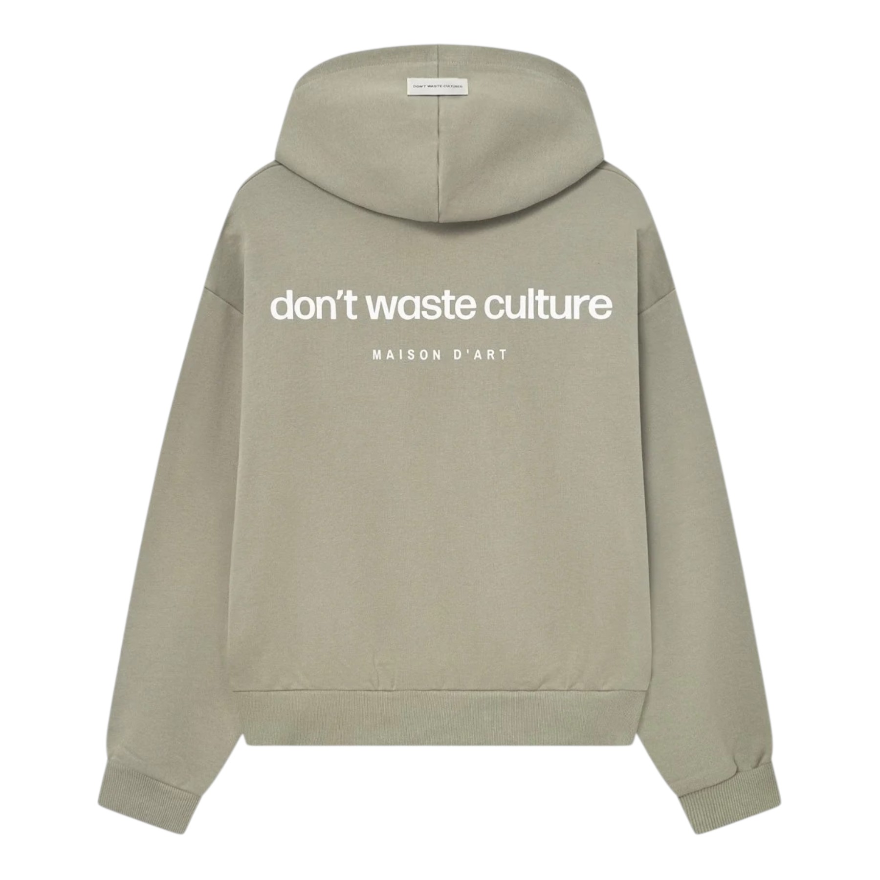 Don't Waste Culture FELPA
