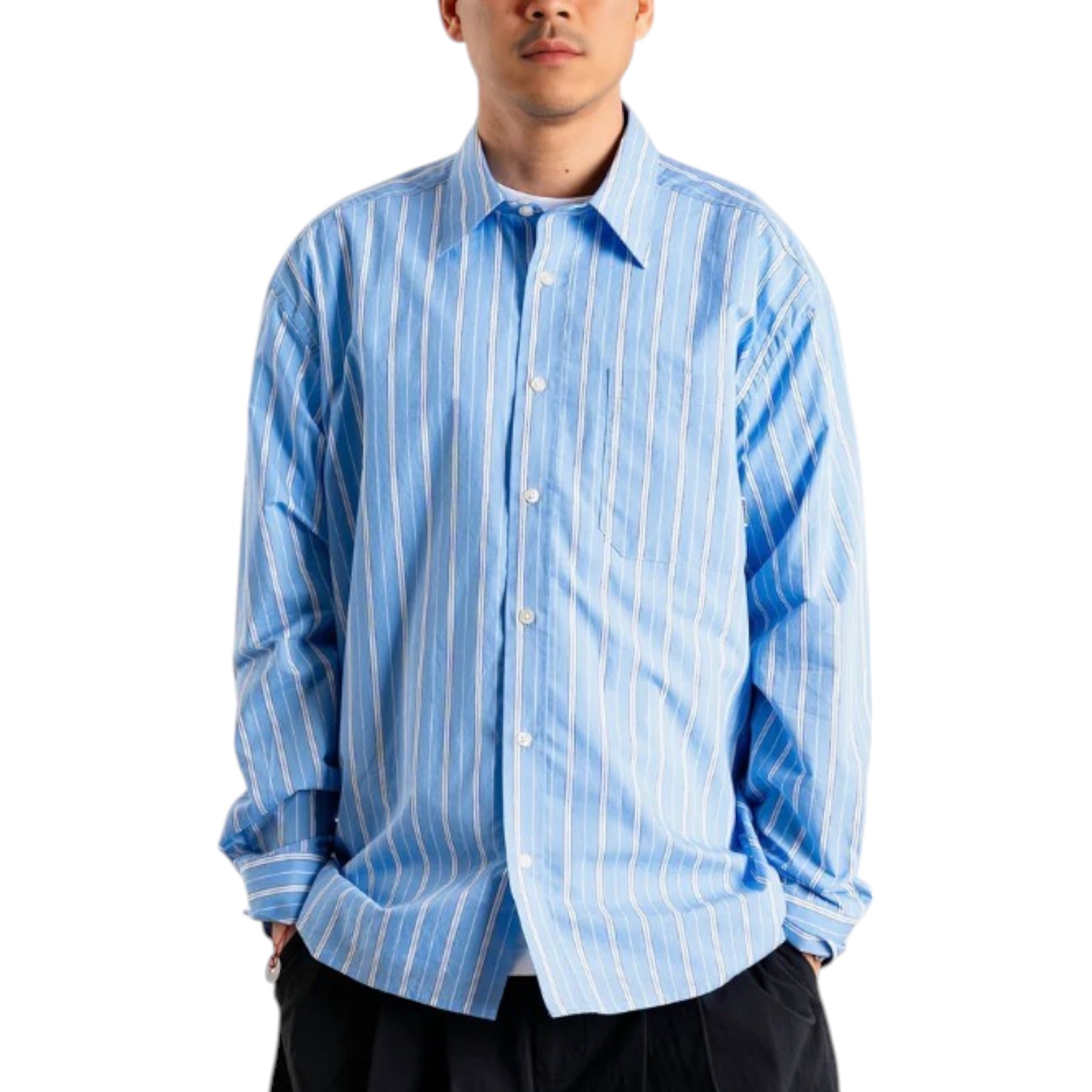 WOODBIRD CAMICIA