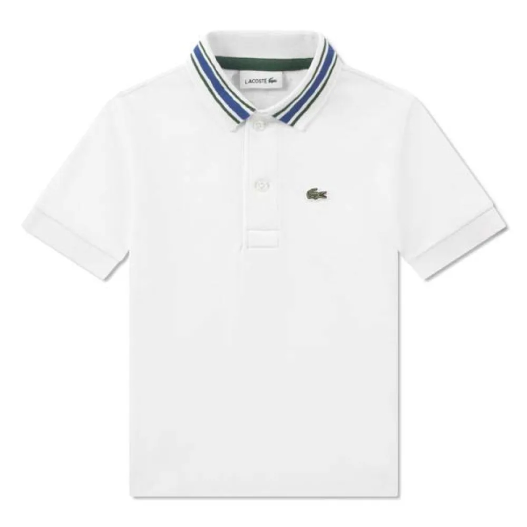 LACOSTE POLO BAMBINO/BAMBINA
