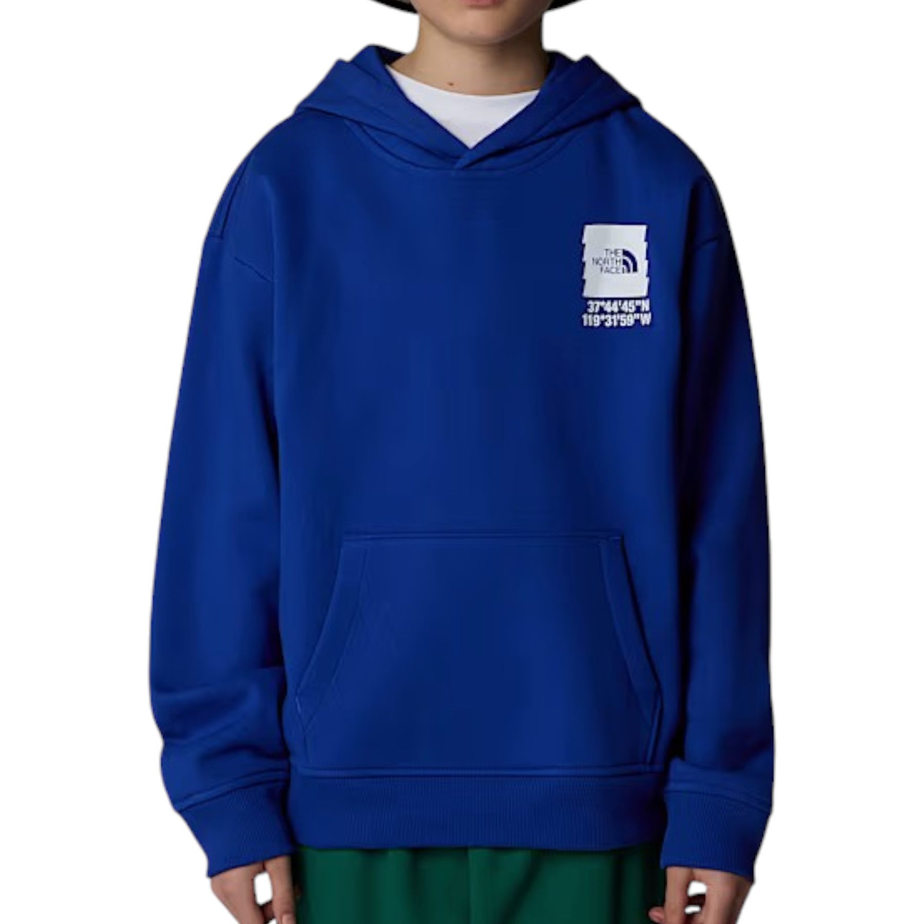 THE NORTH FACE FELPA BAMBINO/BAMBINA