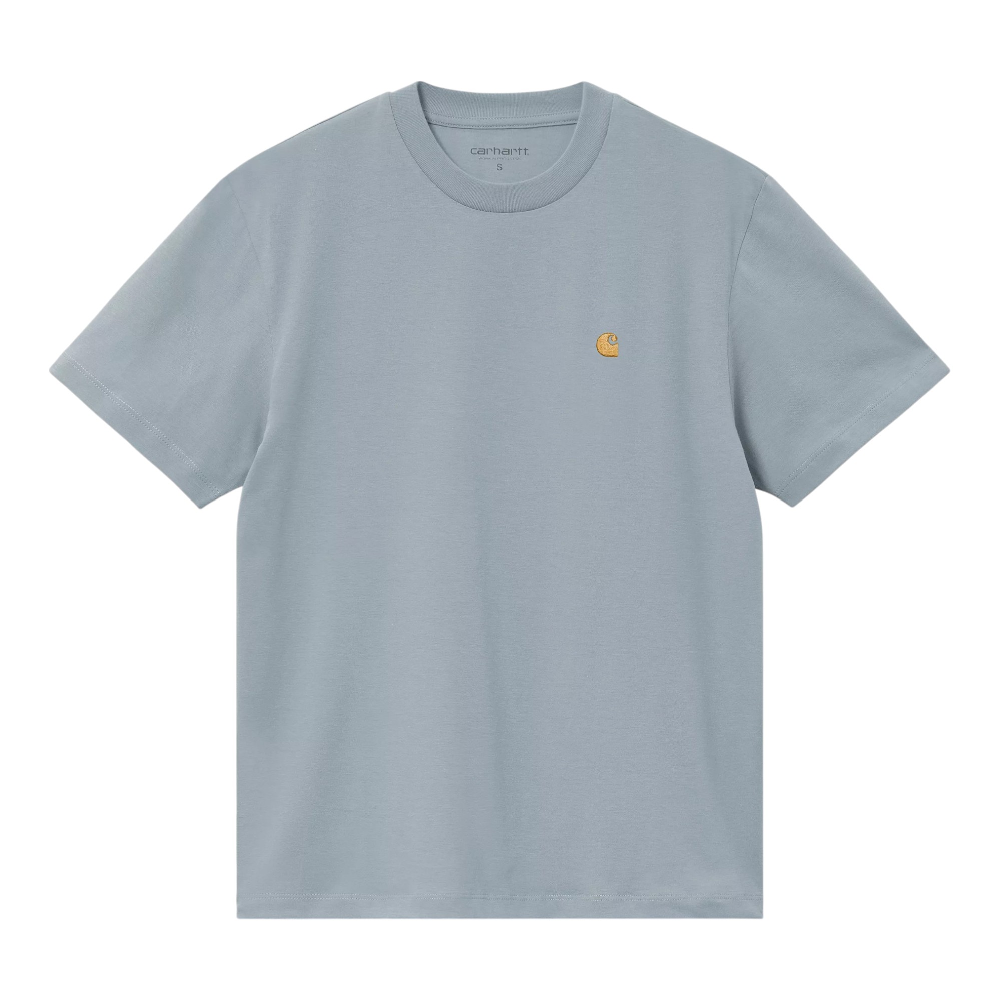 CARHARTT WIP T-SHIRT DONNA