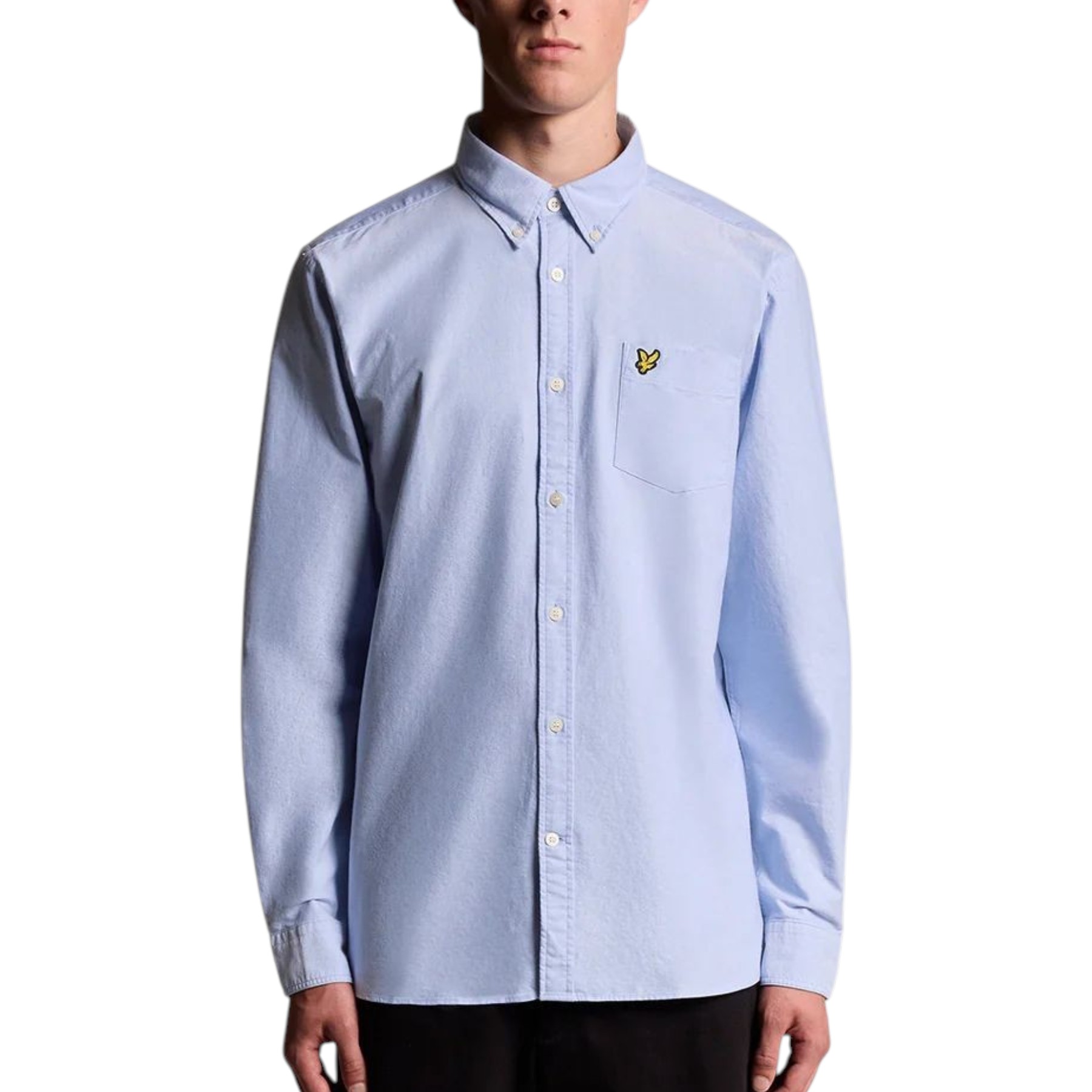 LYLE & SCOTT CAMICIA