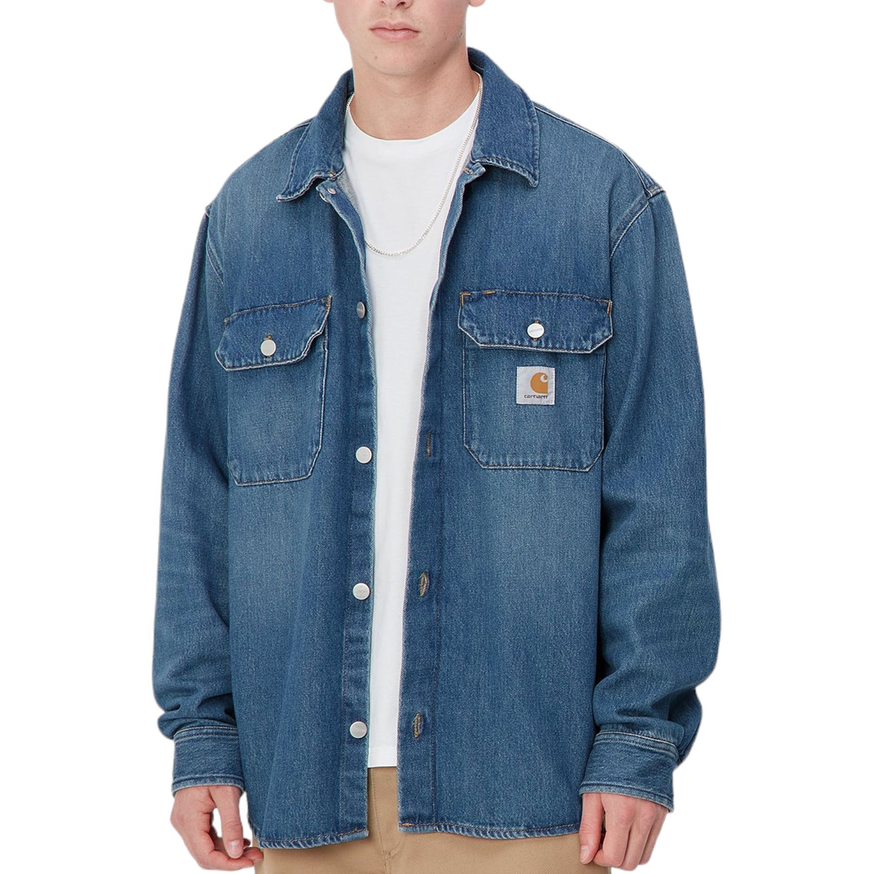 CARHARTT WIP CAMICIA
