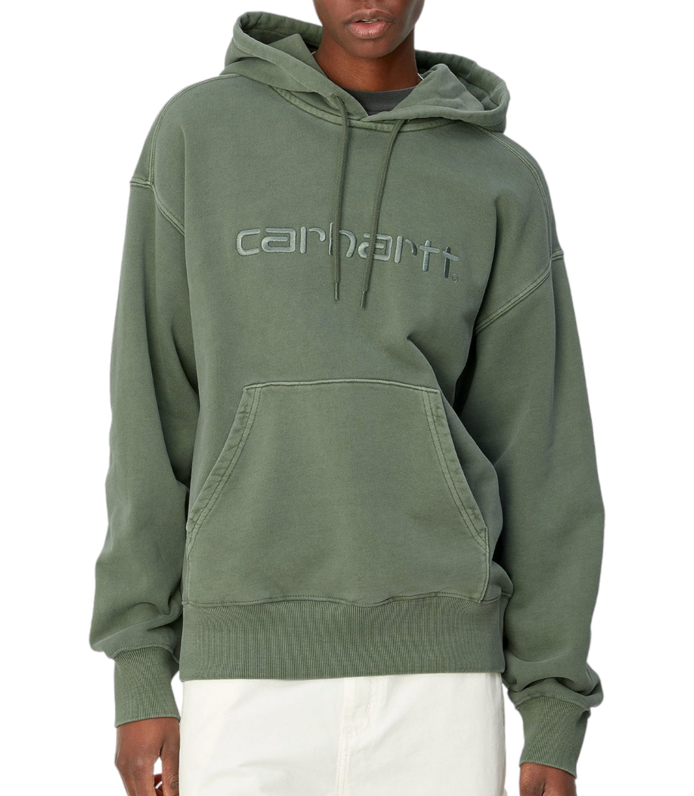 CARHARTT WIP FELPA DONNA