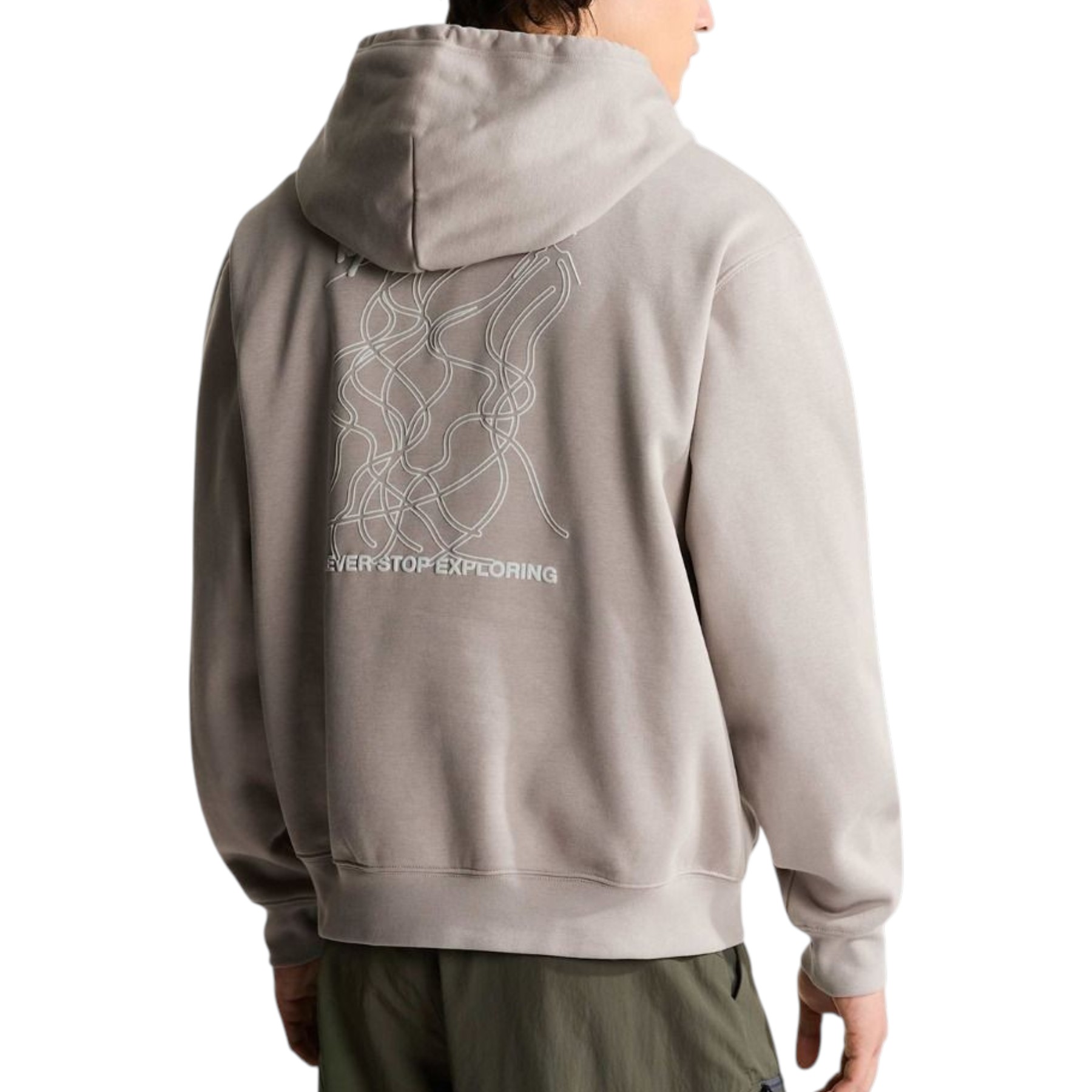 THE NORTH FACE NF0A8JA72MB