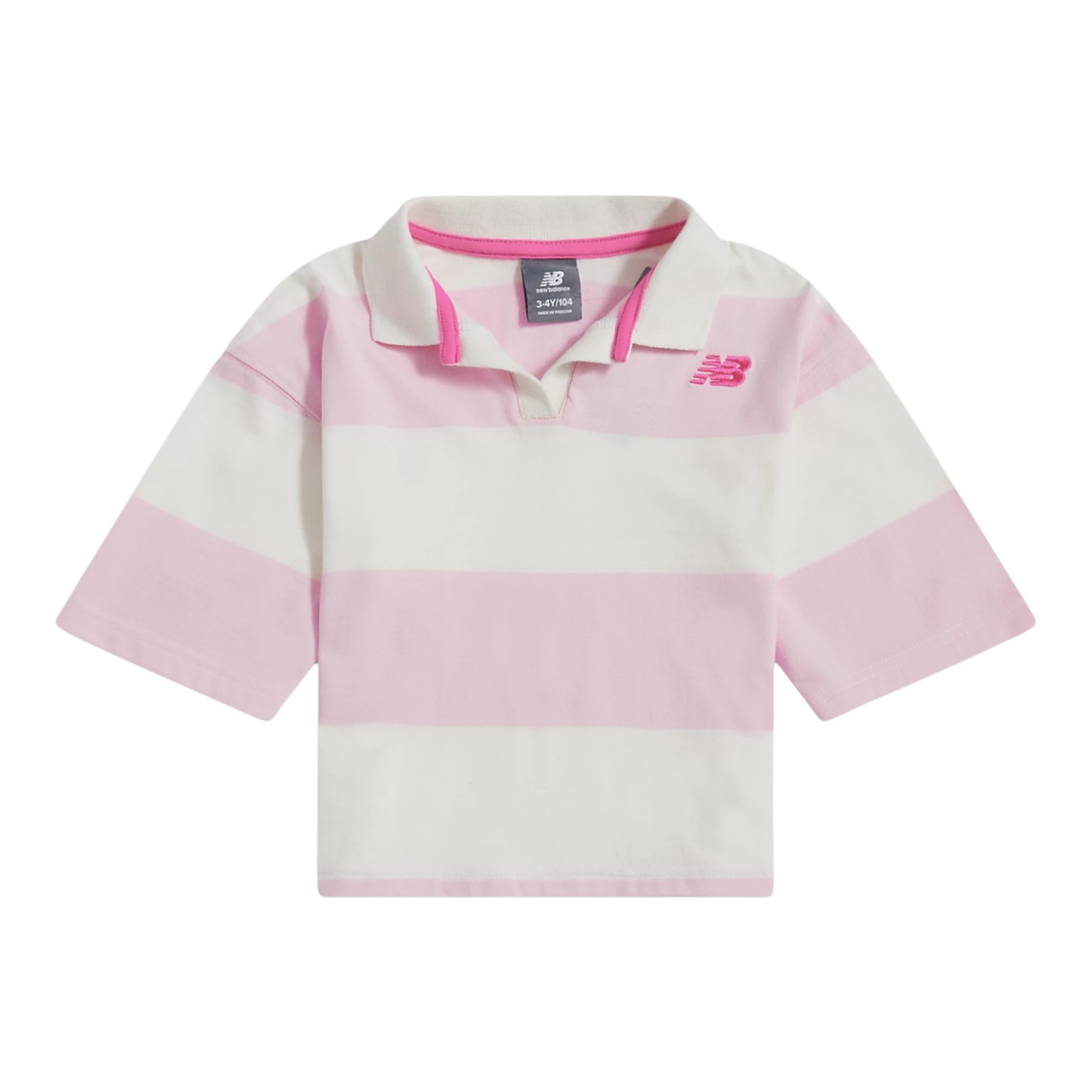 NEW BALANCE POLO BAMBINA