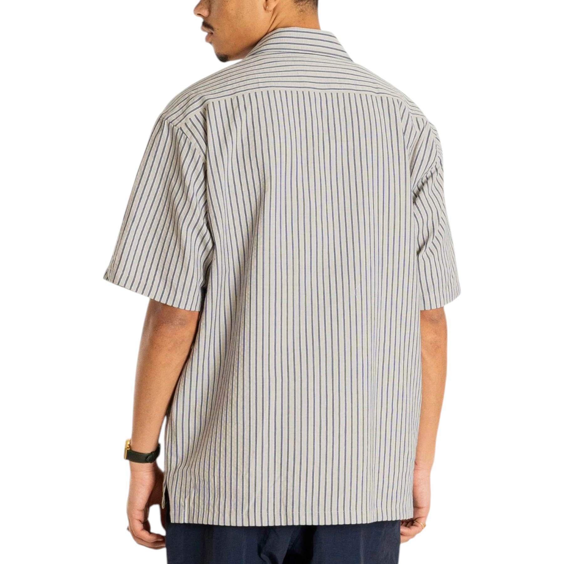 WOODBIRD CAMICIA