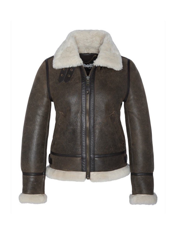 SCHOTT N.Y.C JACKET DONNA