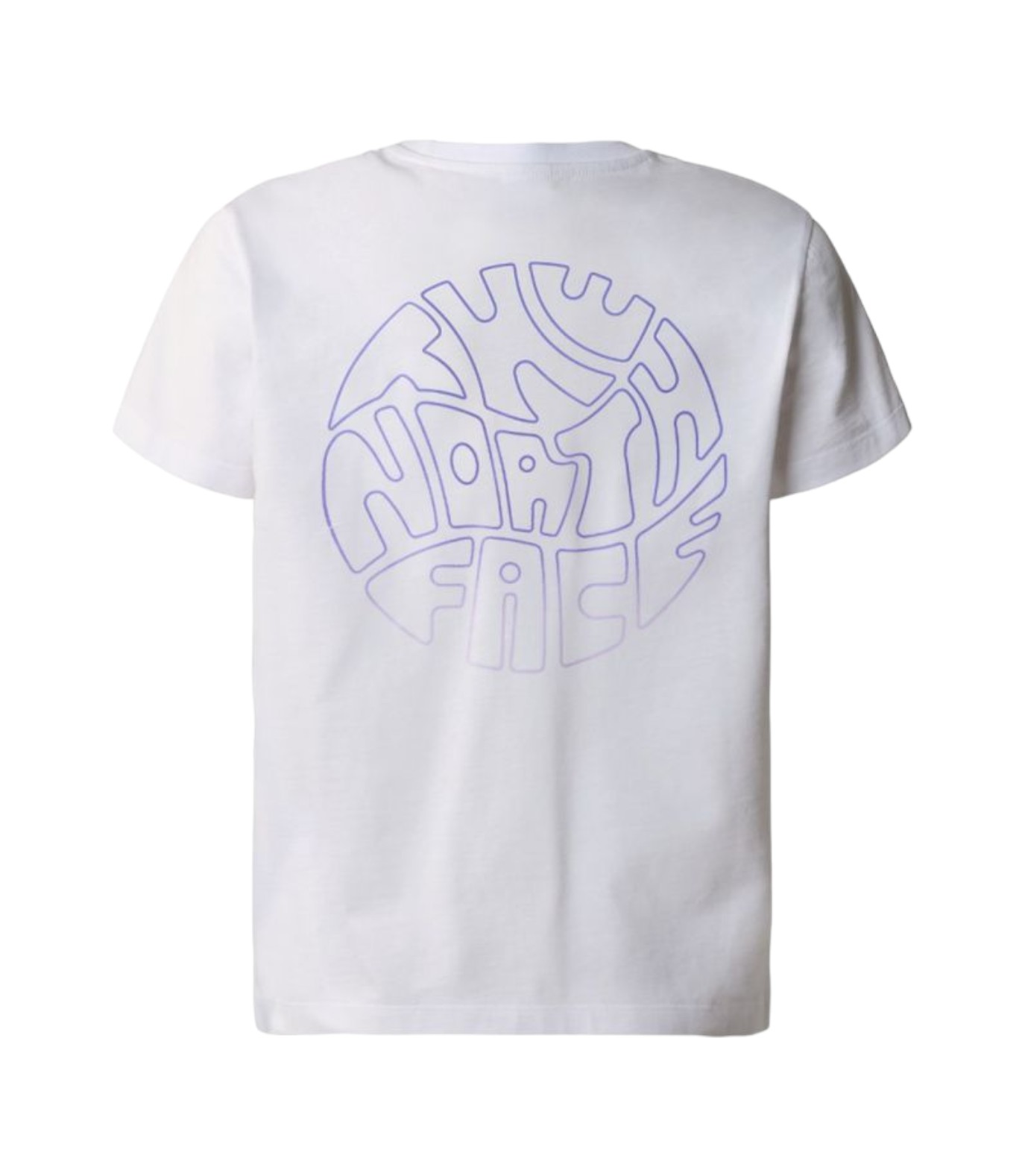 THE NORTH FACE T-SHIRT BAMBINA