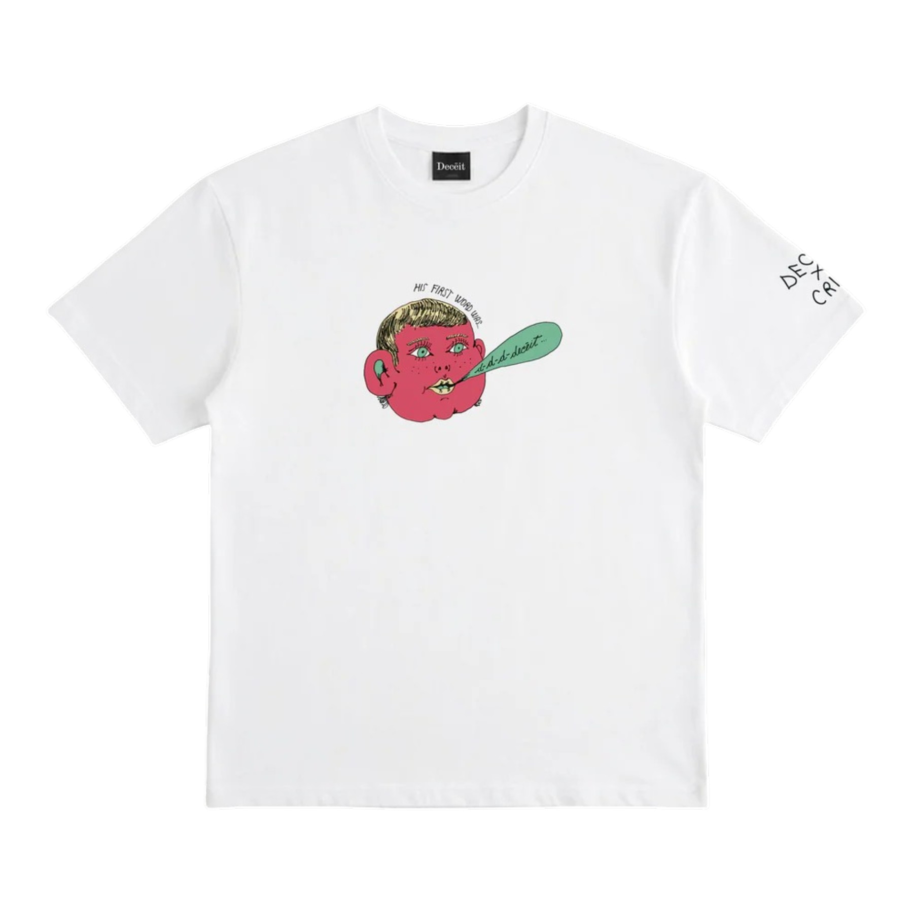 DECĒIT T-SHIRTS