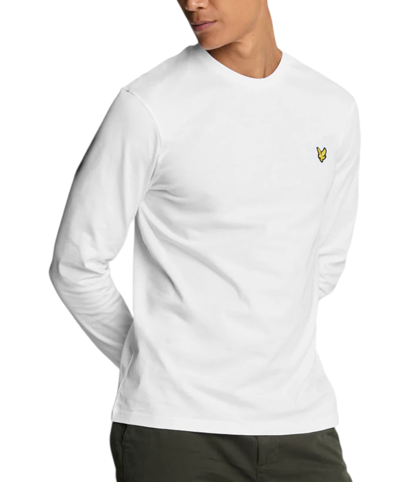 LYLE & SCOTT L/S T-SHIRT