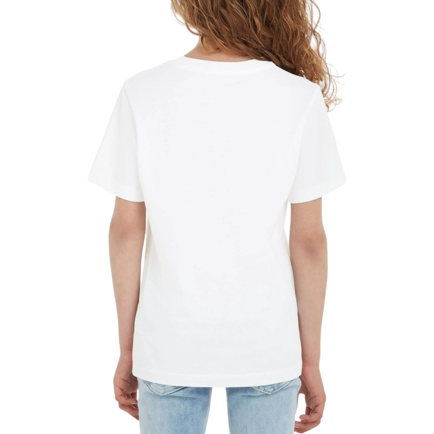 CALVIN KLEIN T-SHIRT BAMBINO/BAMBINA