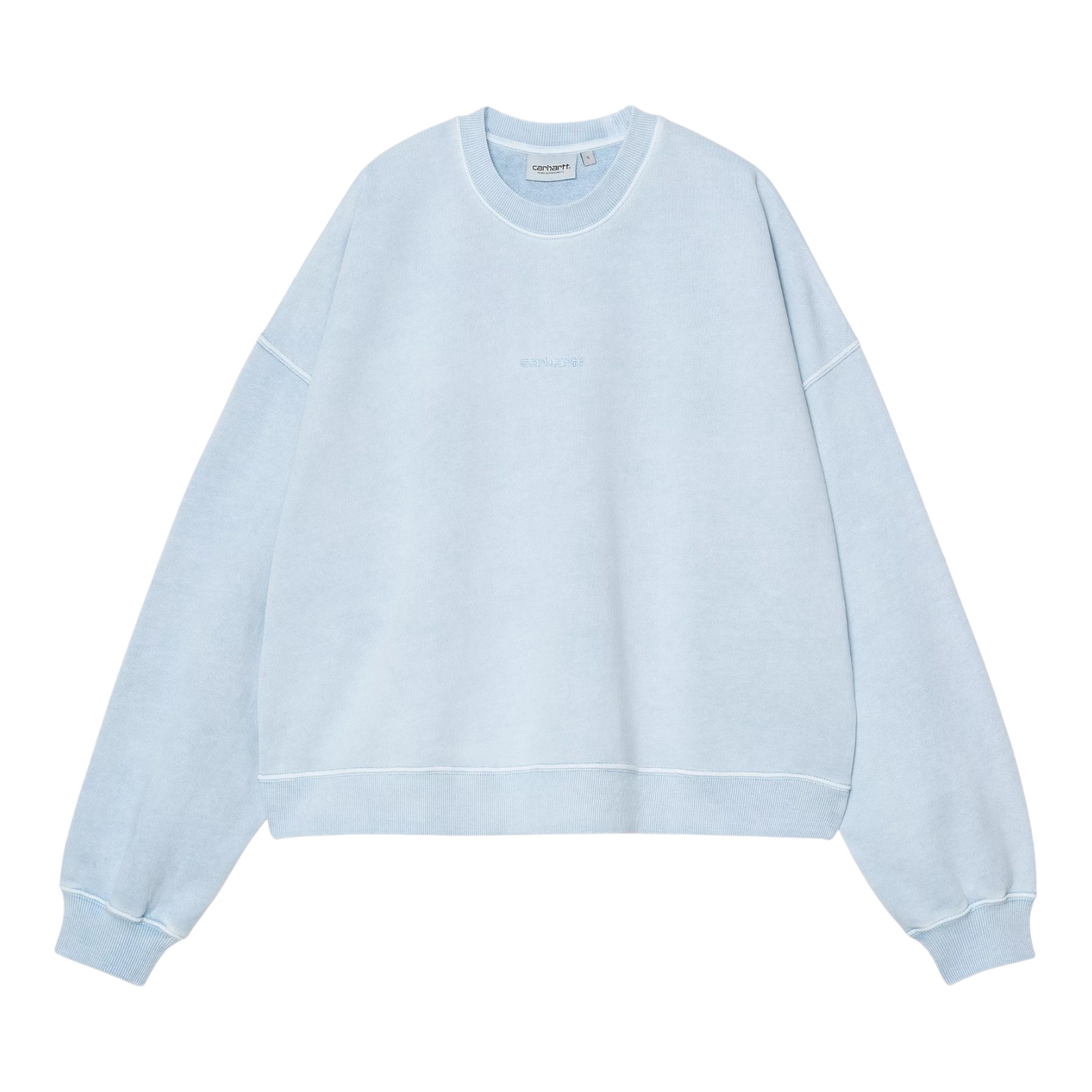 CARHARTT WIP FELPA DONNA