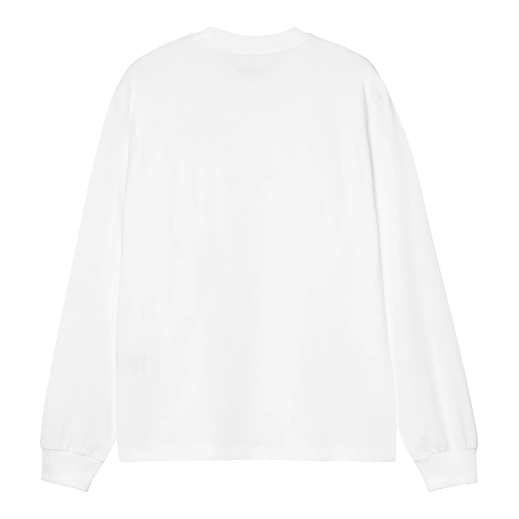 CARHARTT WIP T-SHIRT L/S DONNA
