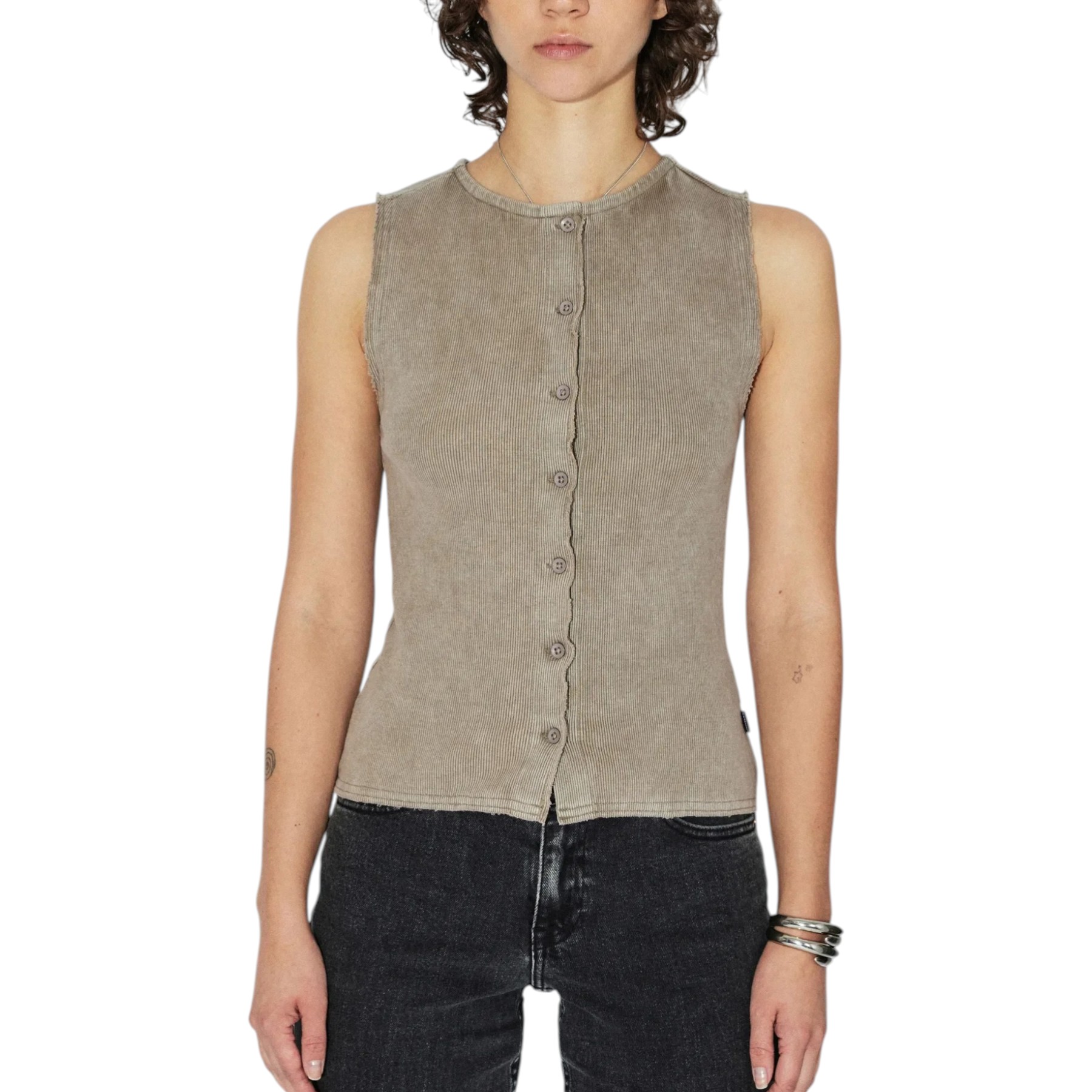 DR.DENIM CANOTTA DONNA