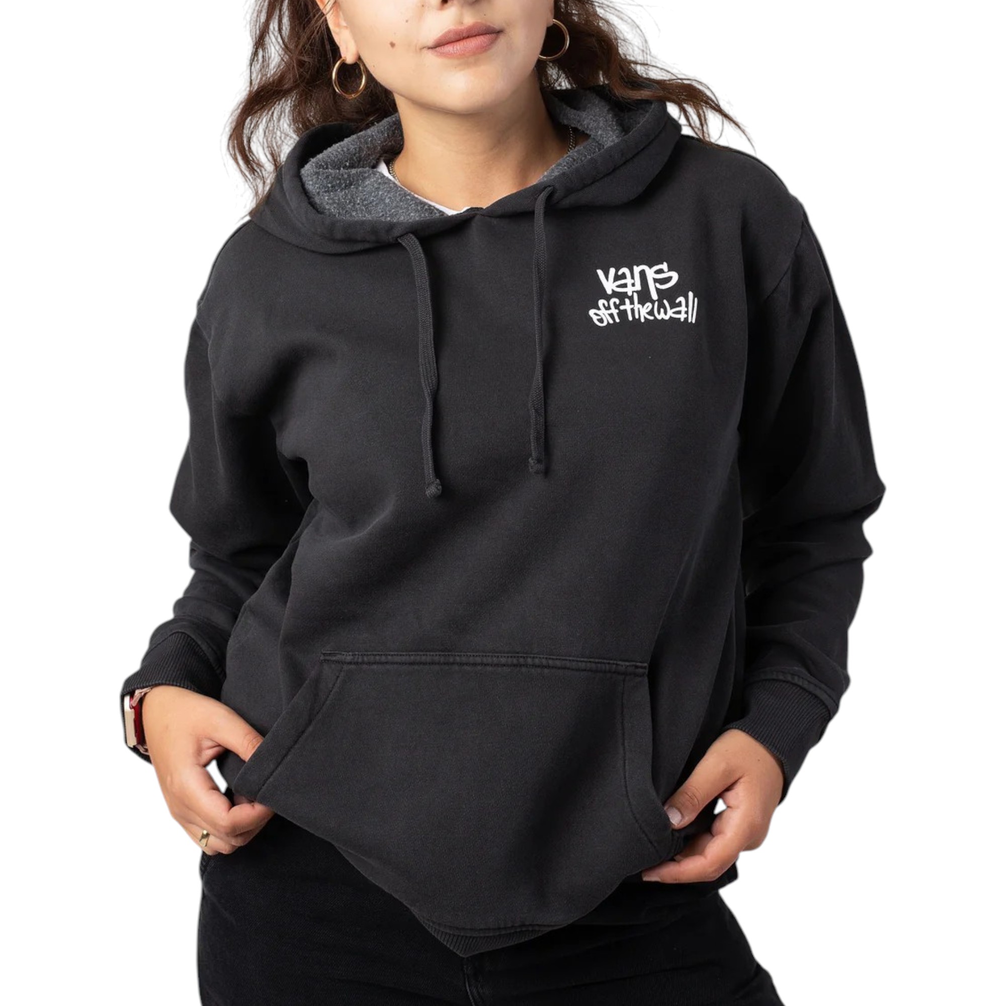 VANS OFF THE WALL FELPA DONNA