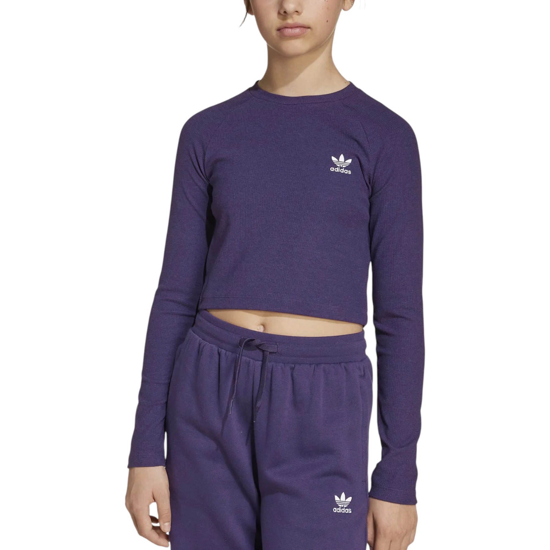 ADIDAS T-SHIRT L/S BAMBINA