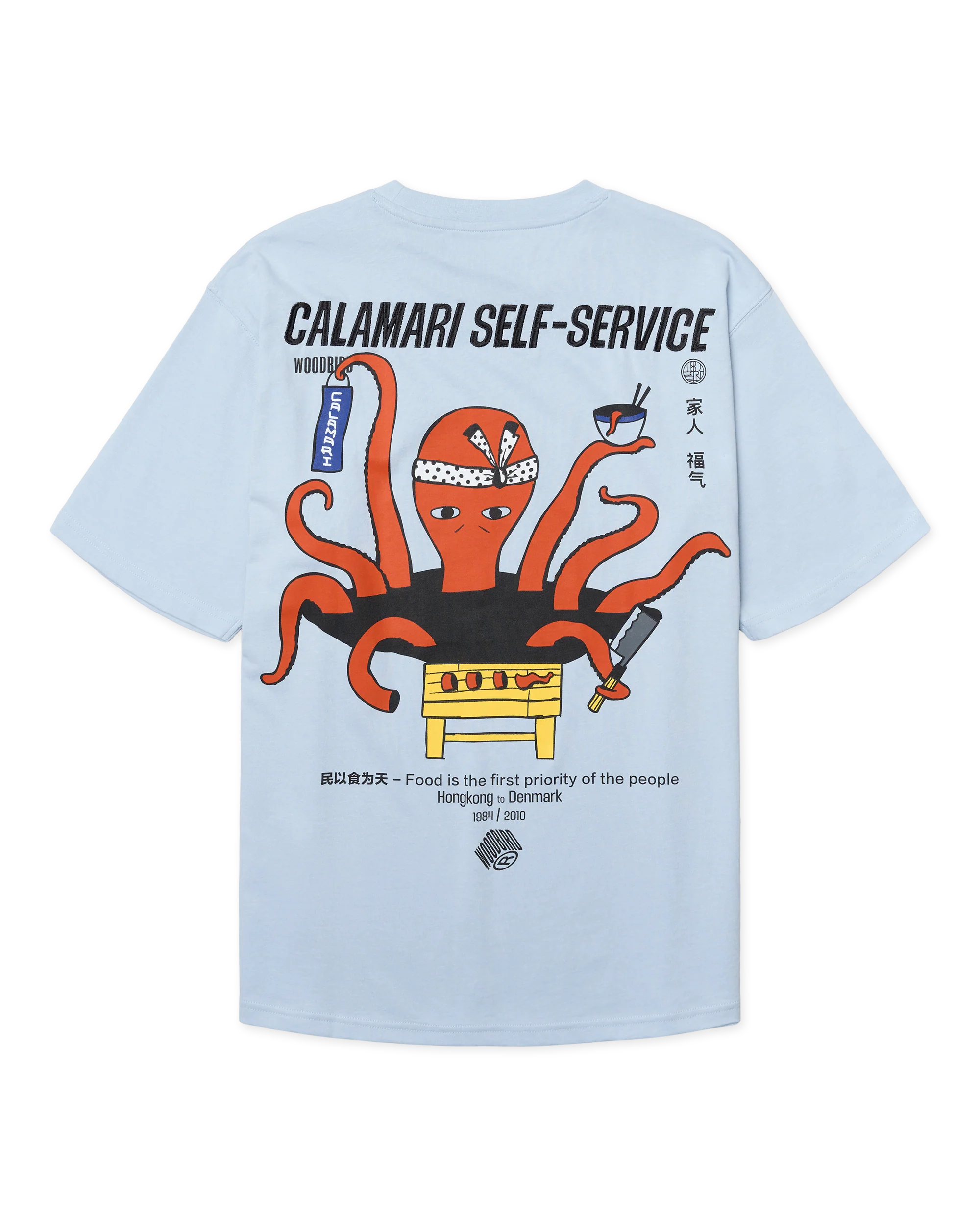 WOODBIRD T-SHIRTS