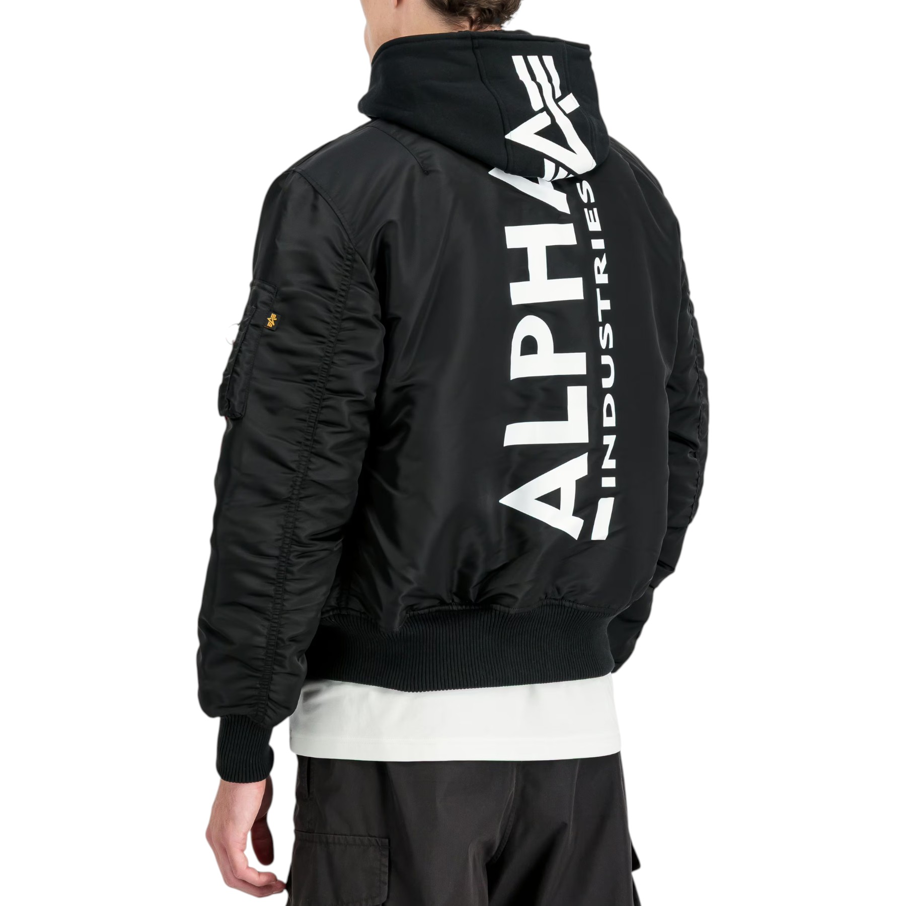 ALPHA INDUSTRIES JACKET